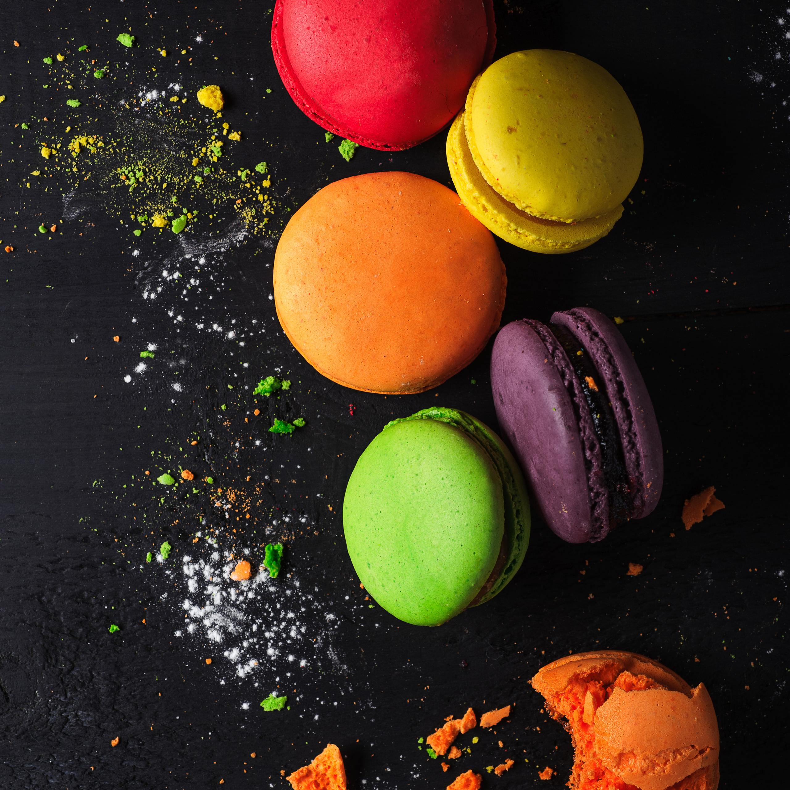 Портфолио. Фуд фотограф в Москве Коломыченко Максим