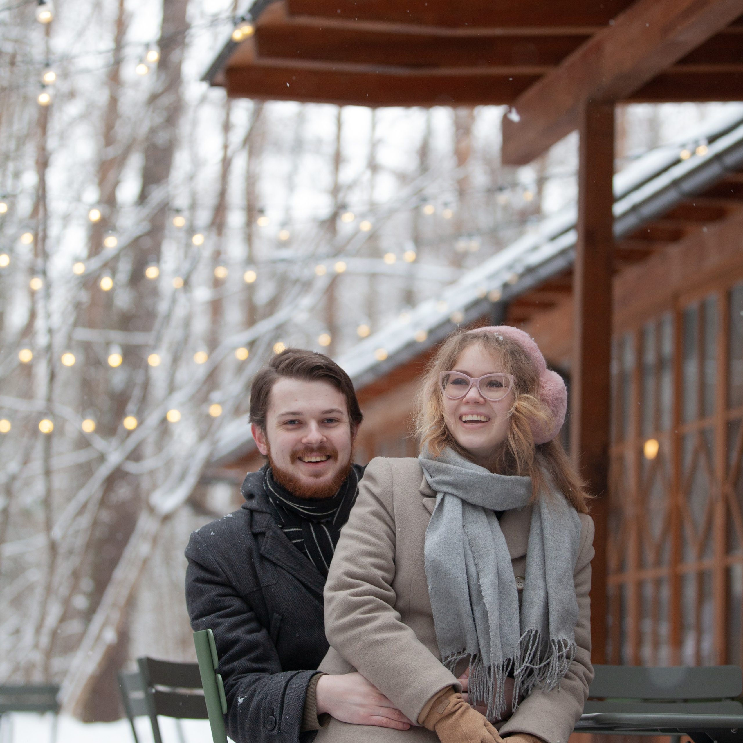 Love- story. Мещерский парк