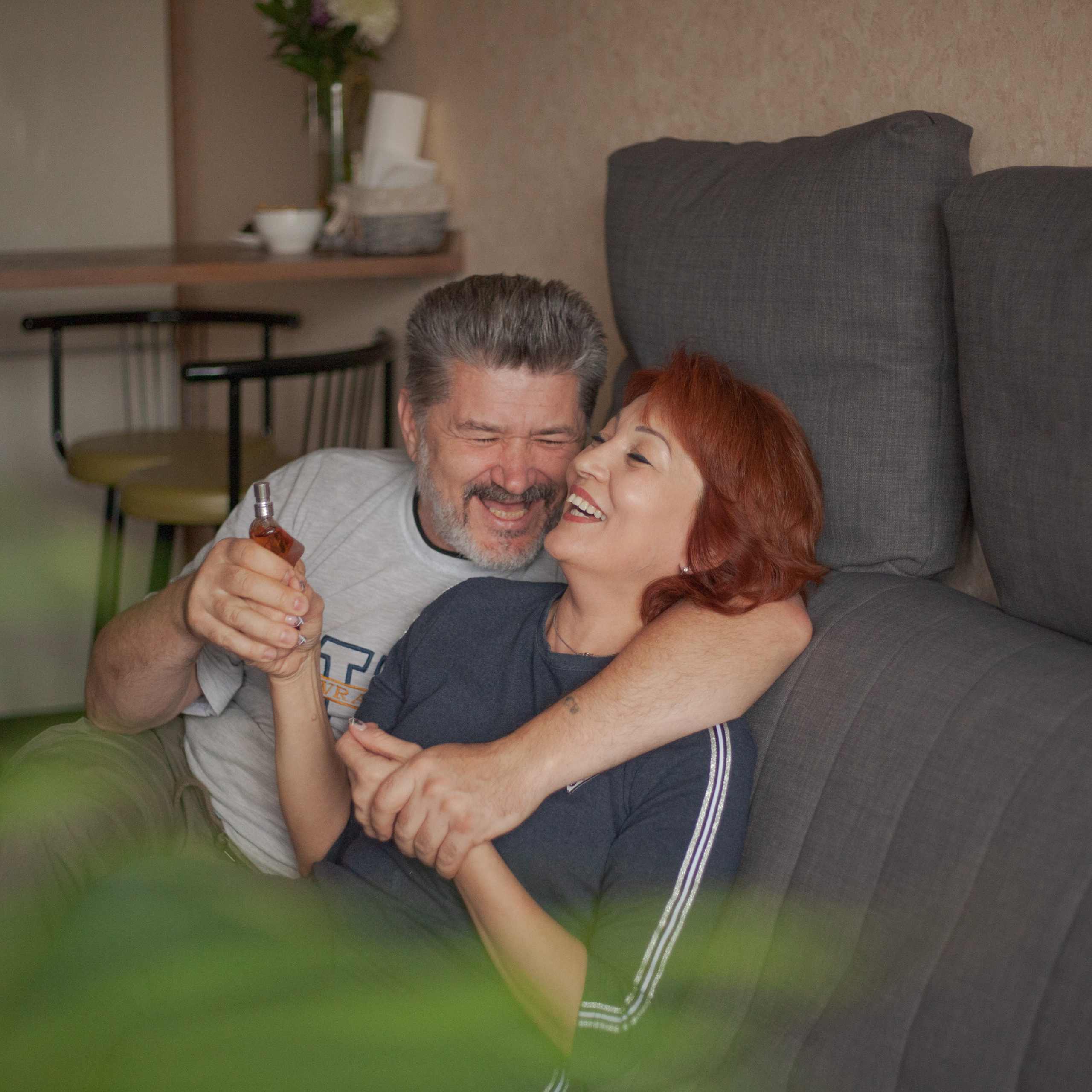 ДОМАШНЯЯ СЪЕМКА