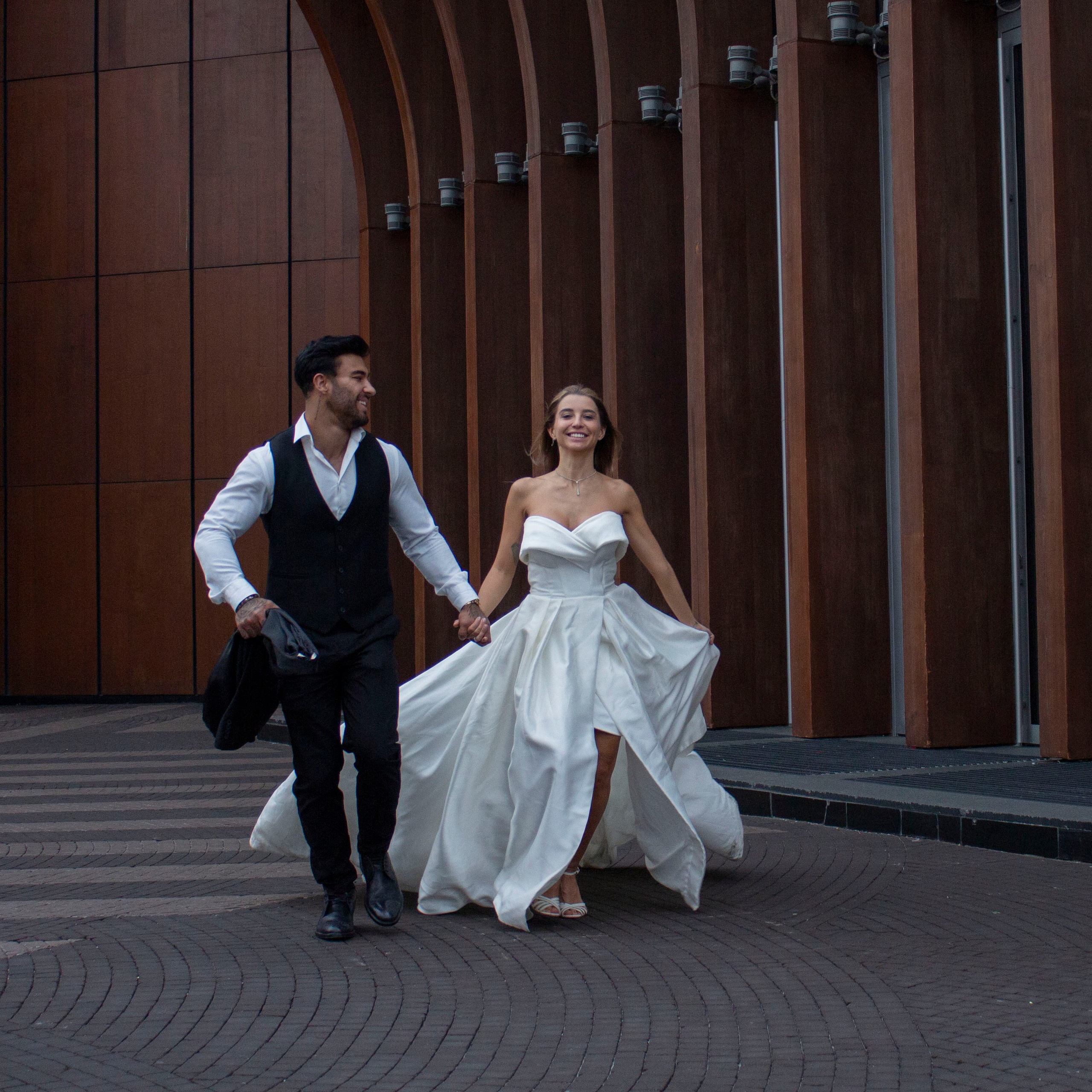 СВАДЬБА в ЗАГС номер 1