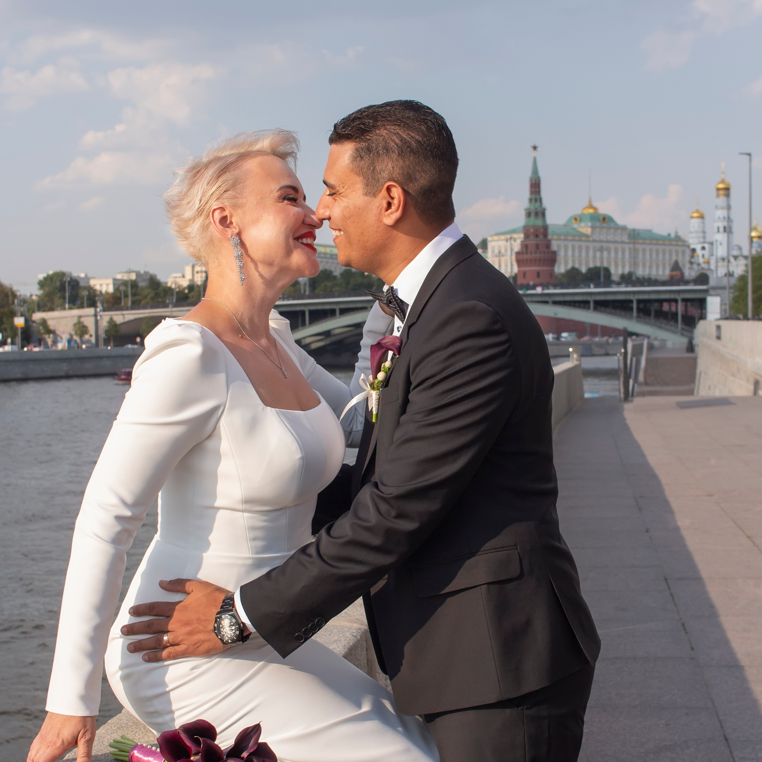 Свадебная Фото-прогулка