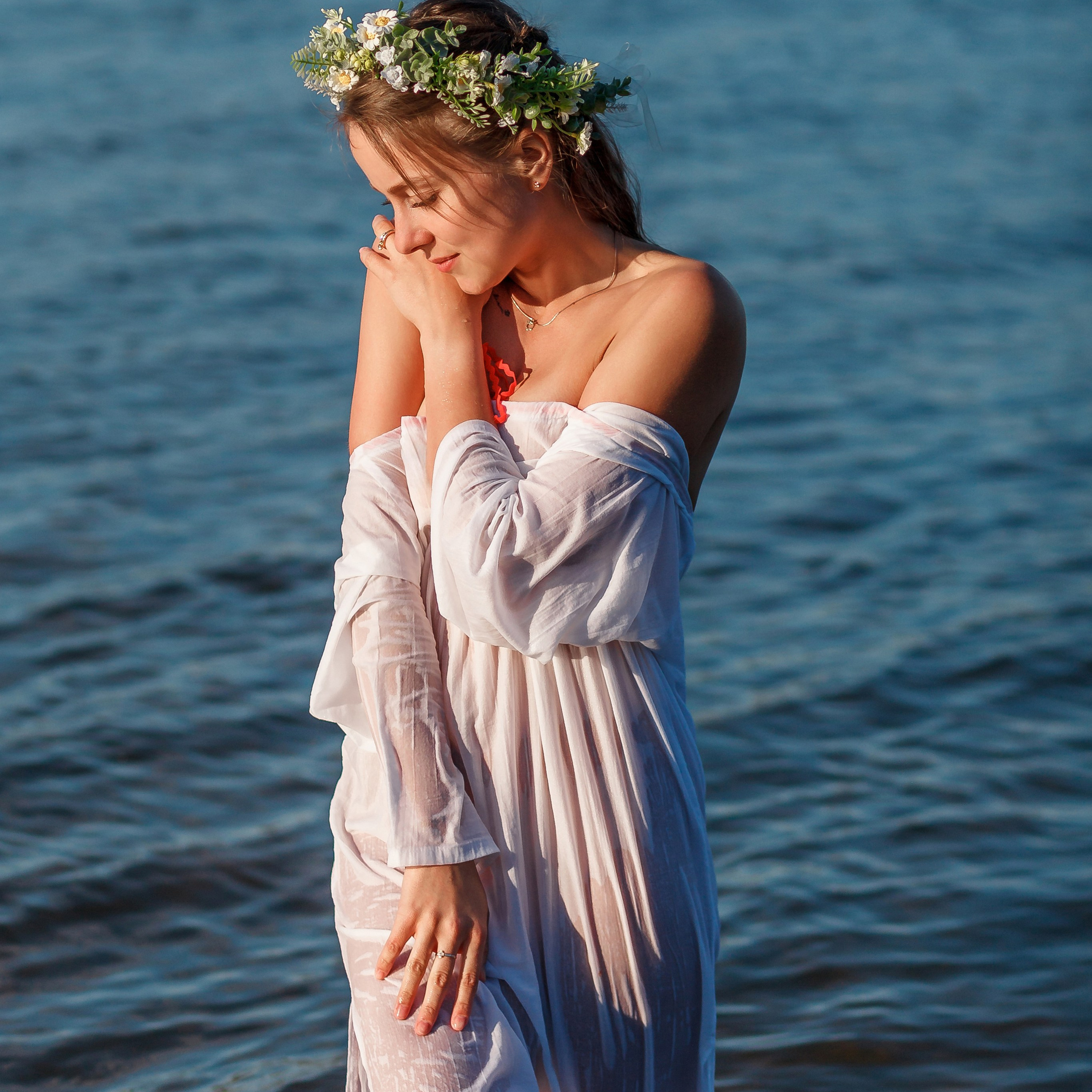 Анастасия на Ивана Купалы