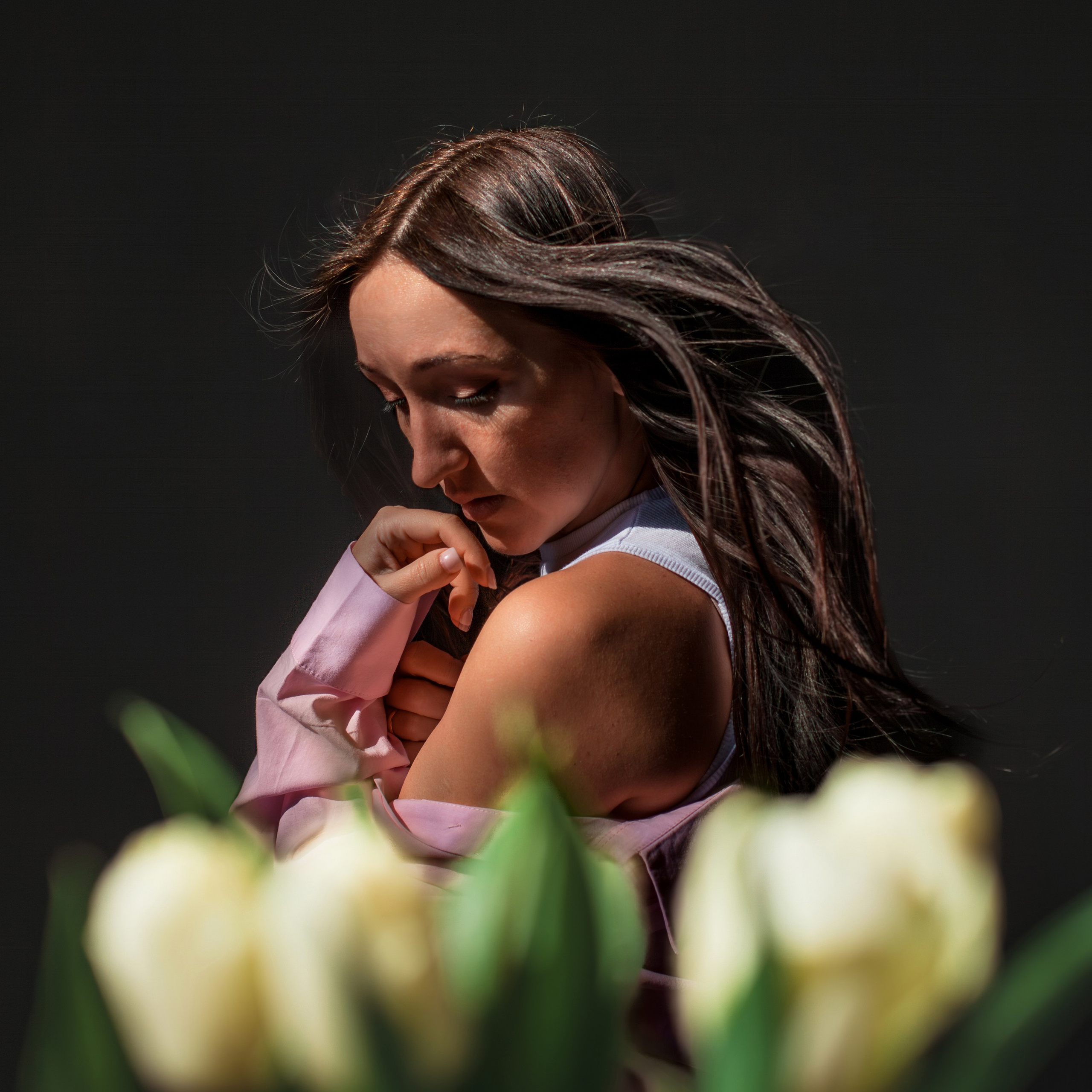 Весенняя Юля