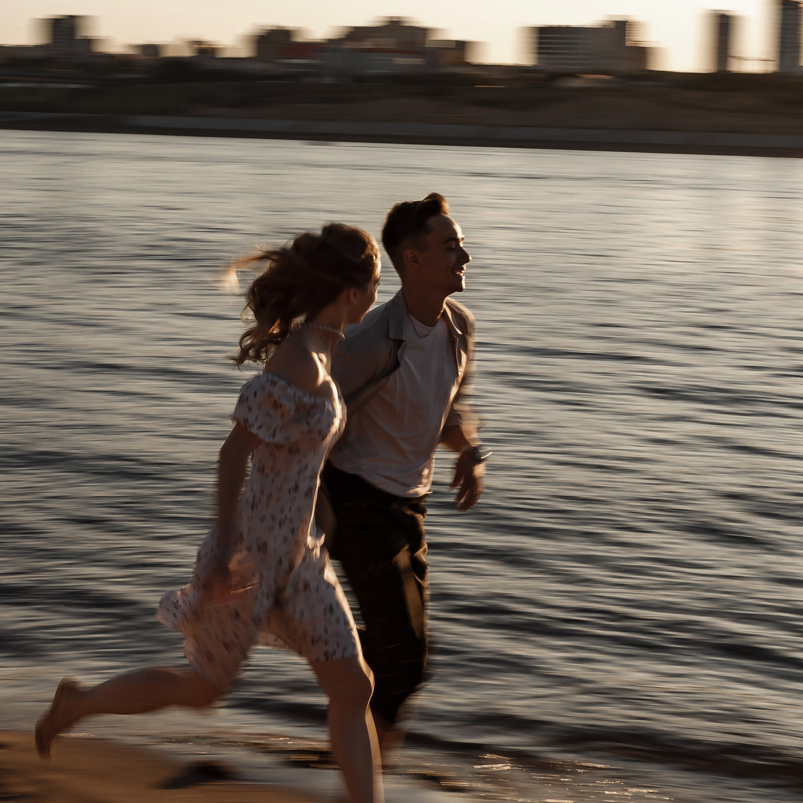 Александра и Сергей