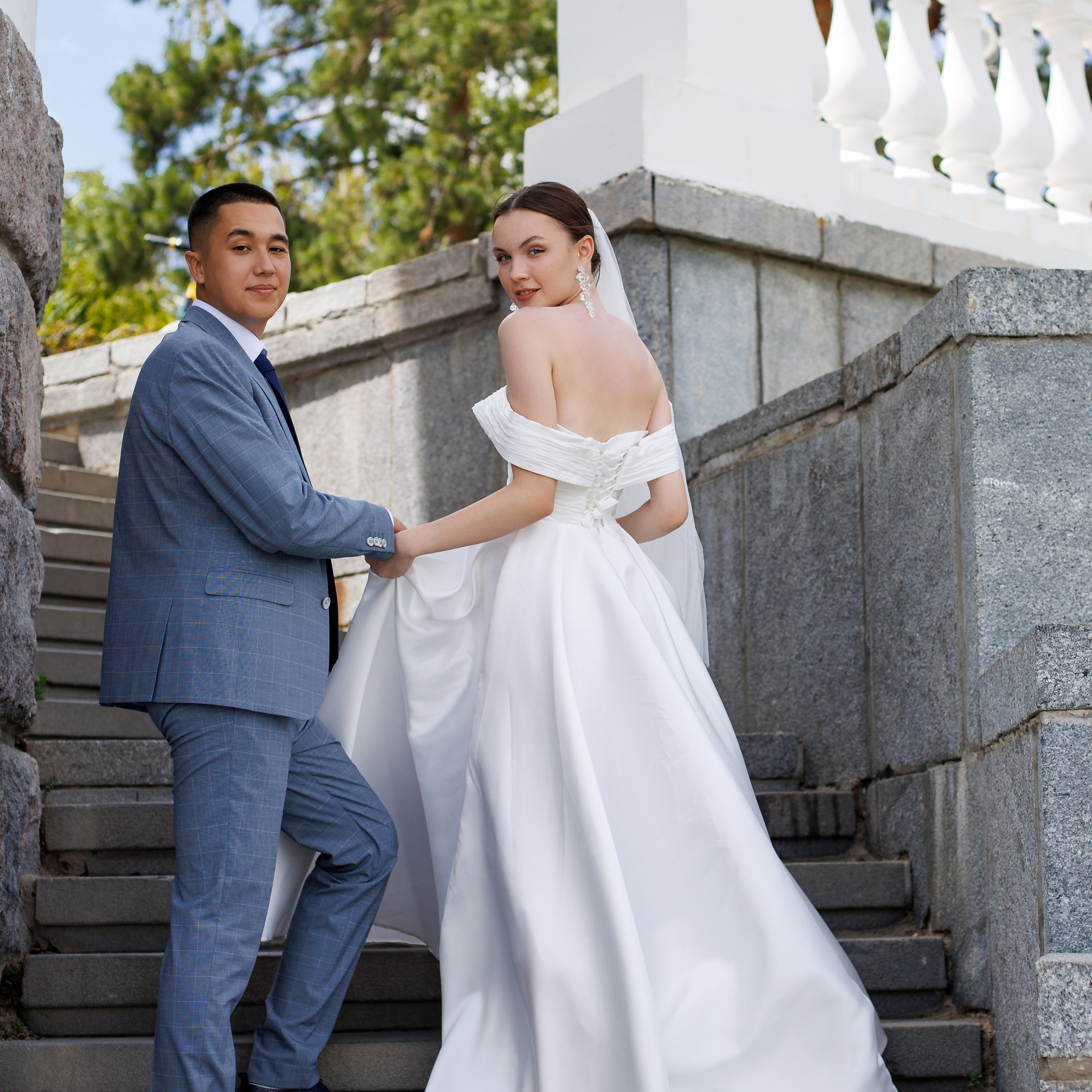 Александра и Дмитрий