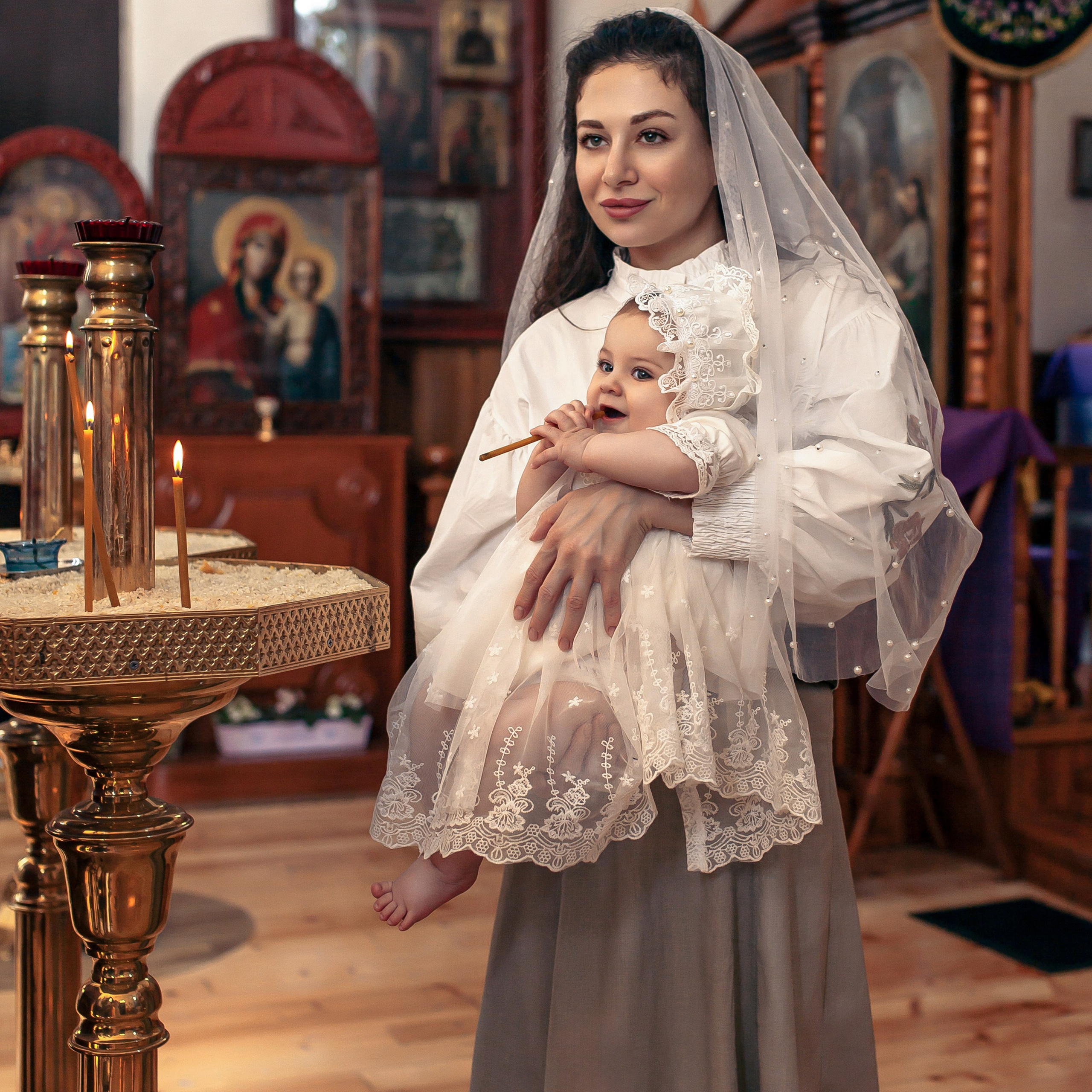 Пасхальная съемка