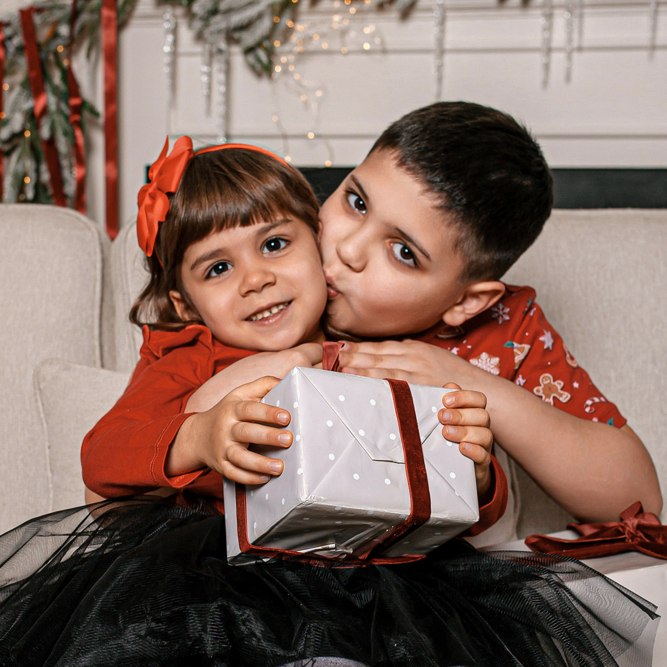 Семья Ирины