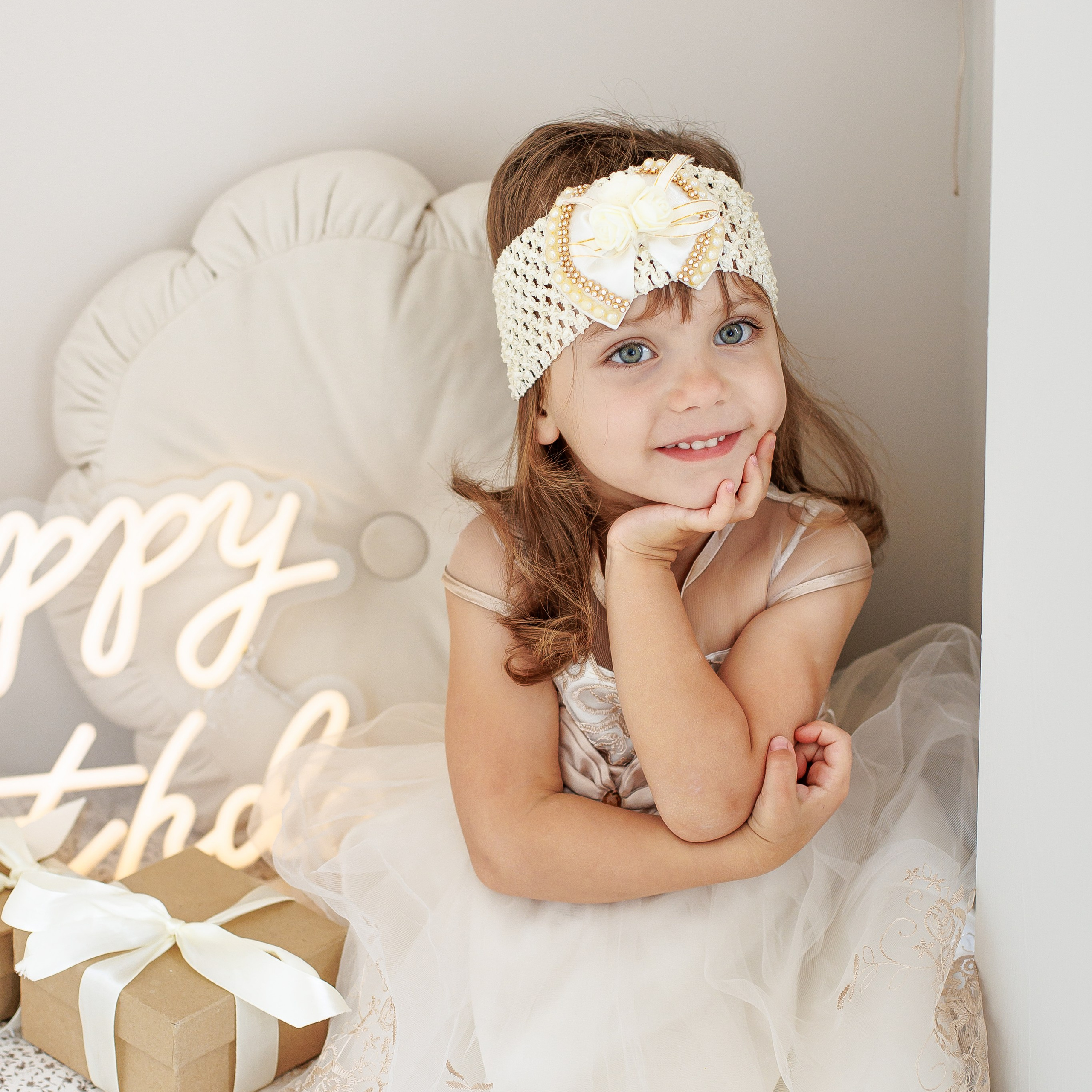 Сонечке 3 годика