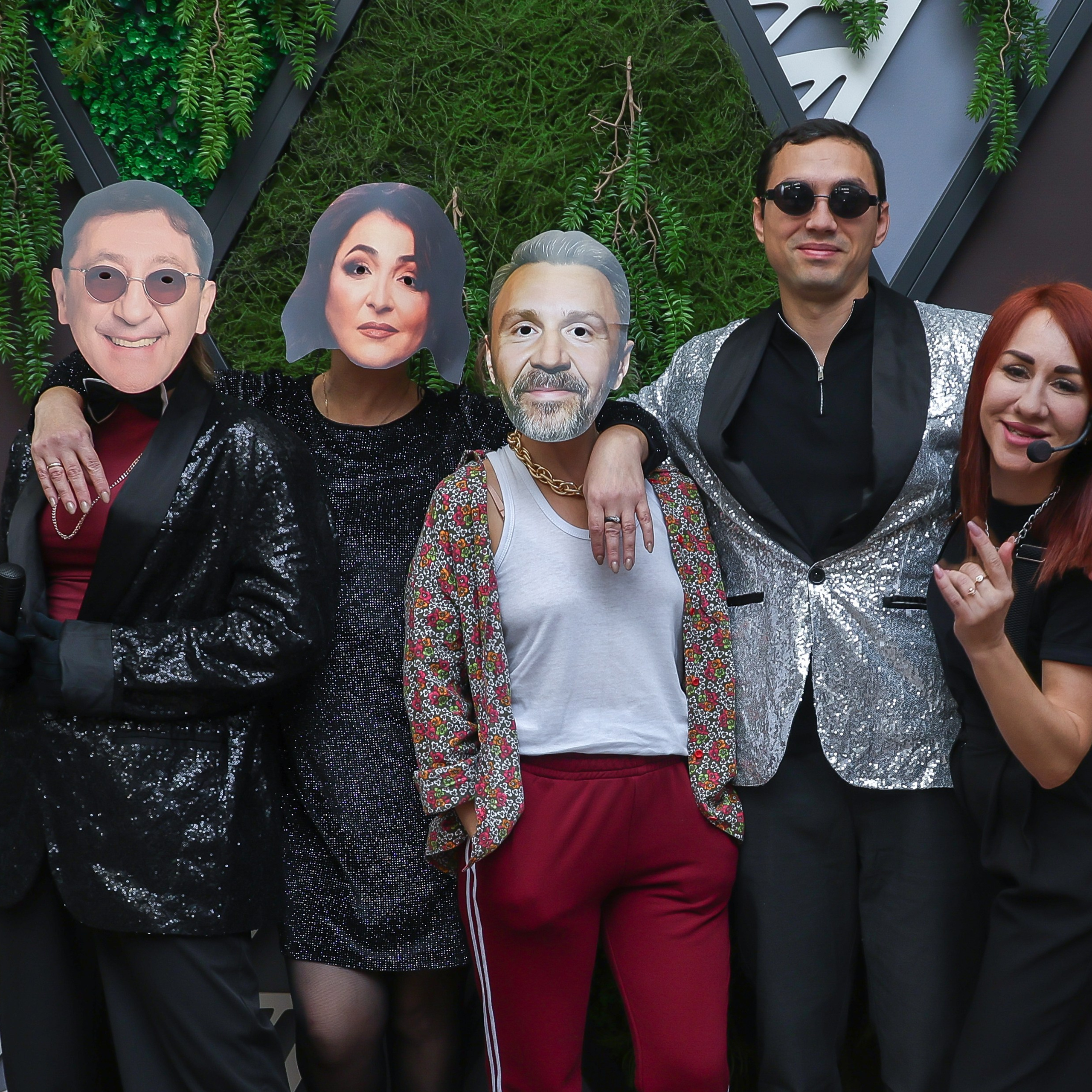 Антиквиз «Три Л»