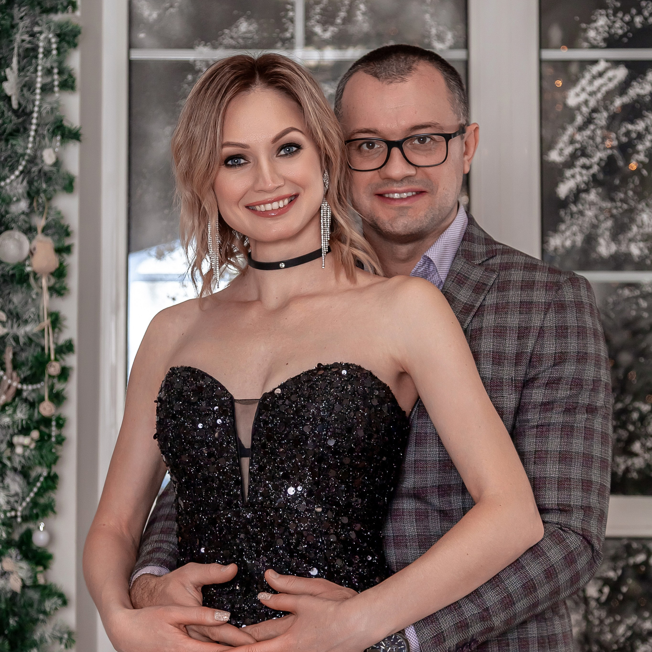 Антон и Екатерина