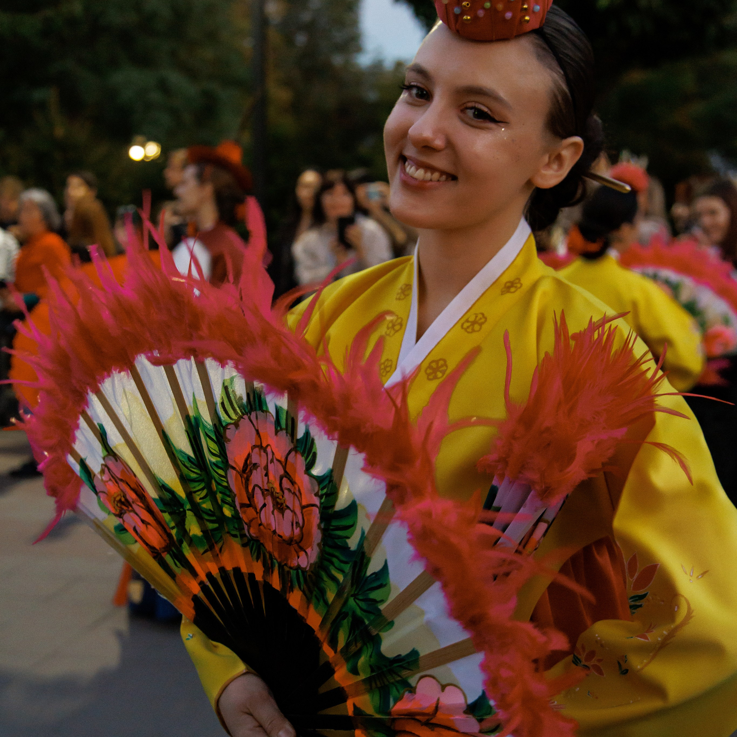 Фестиваль азиатской культуры в Волгограде 2025