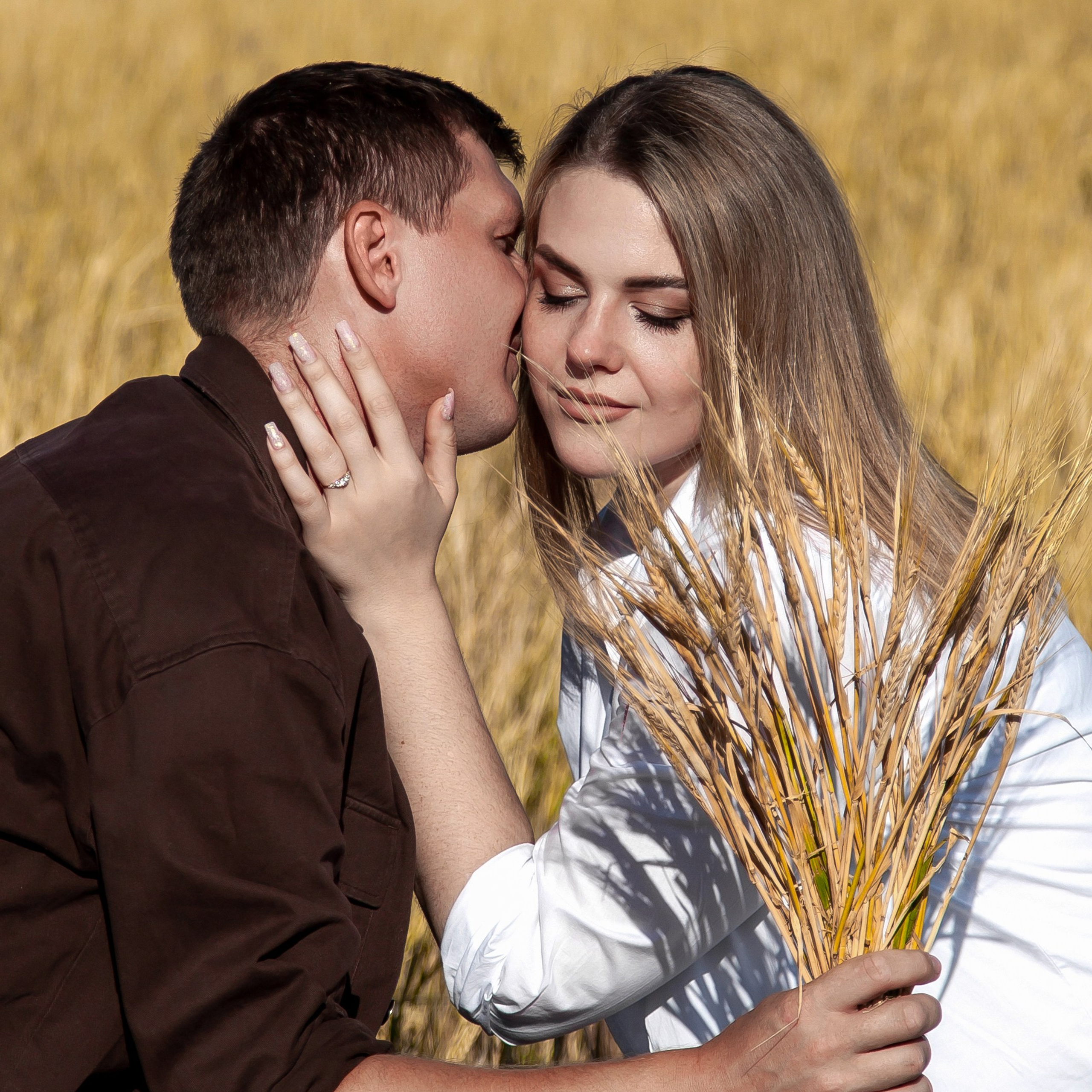 Мария и Андрей