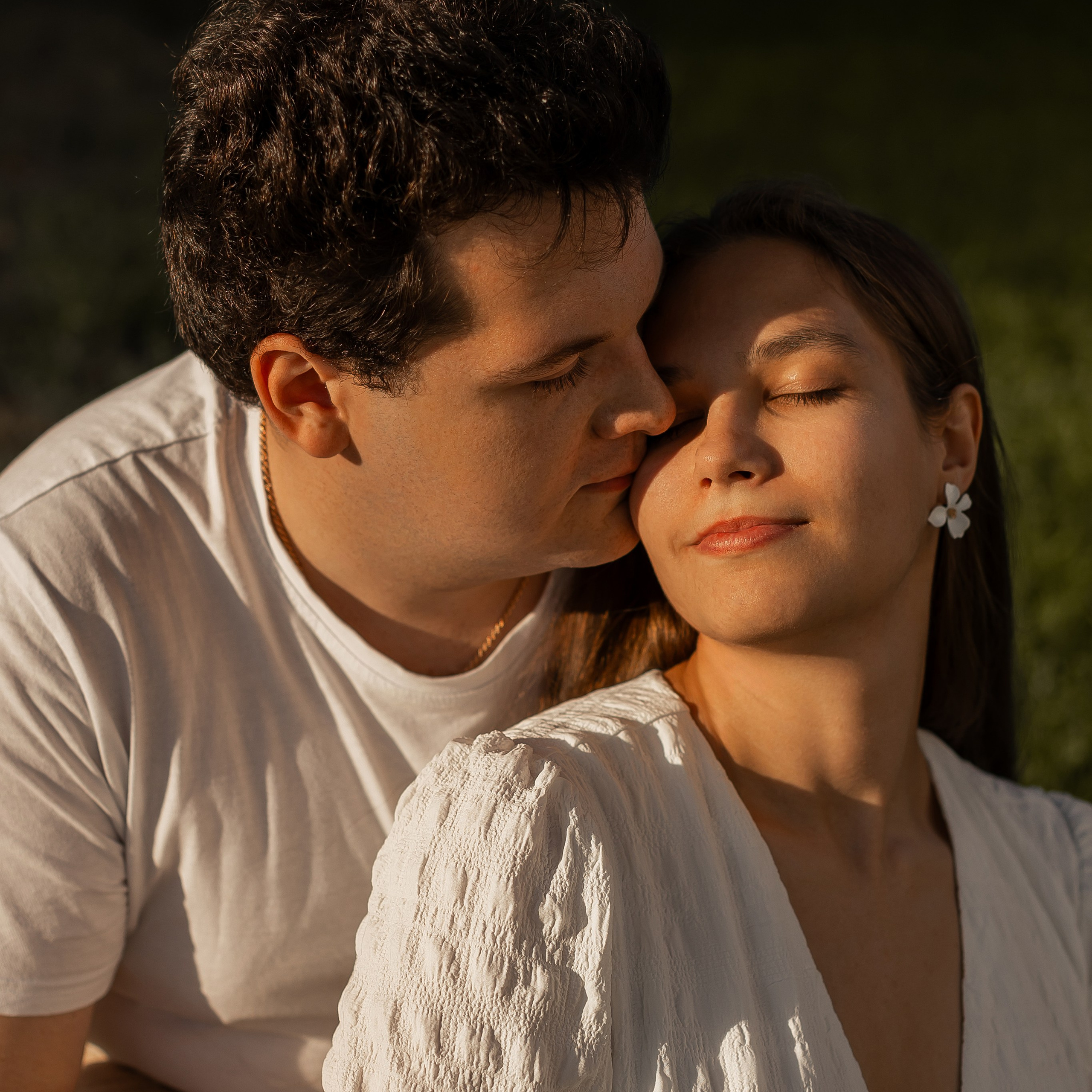 Данил и Виталина