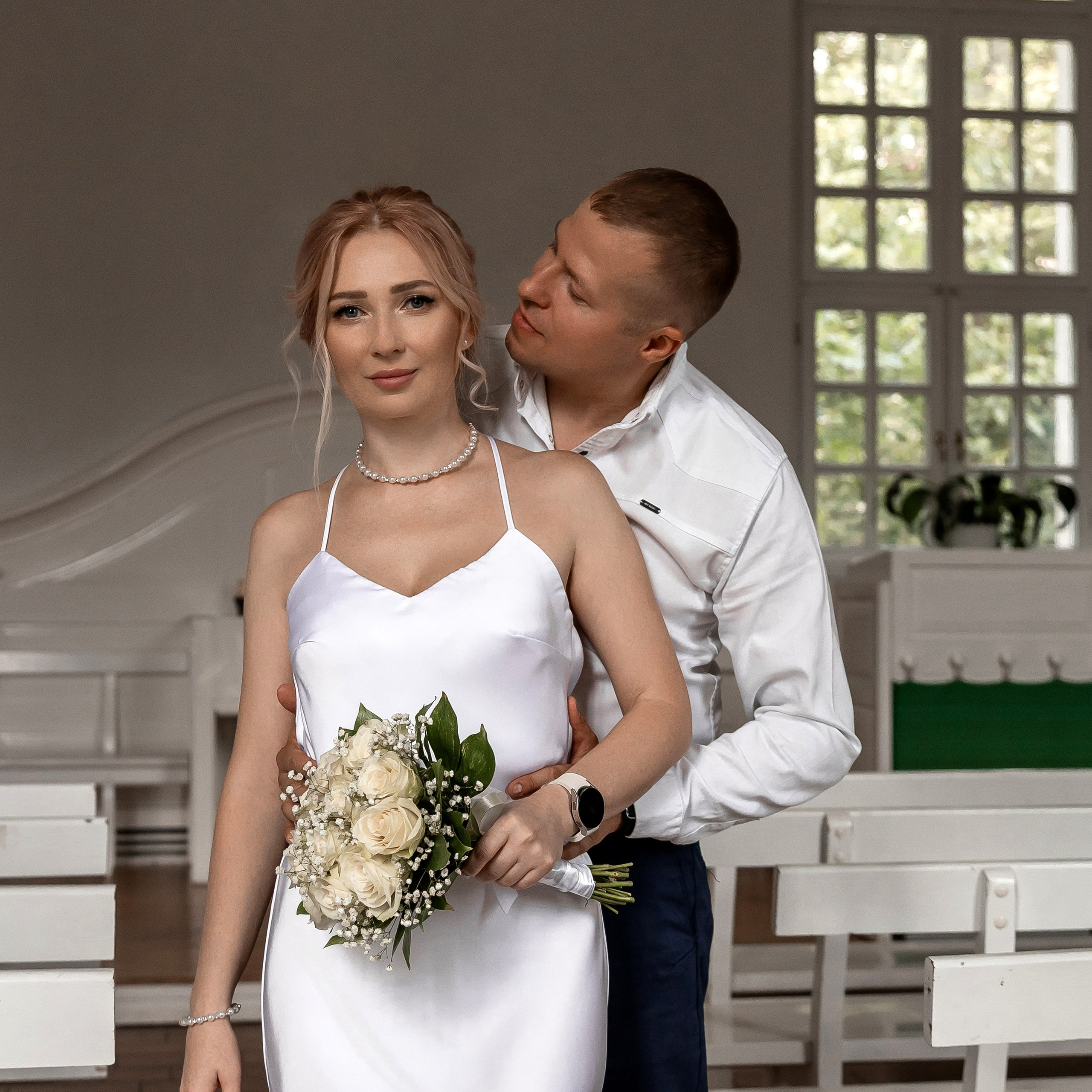 Елена и Игорь