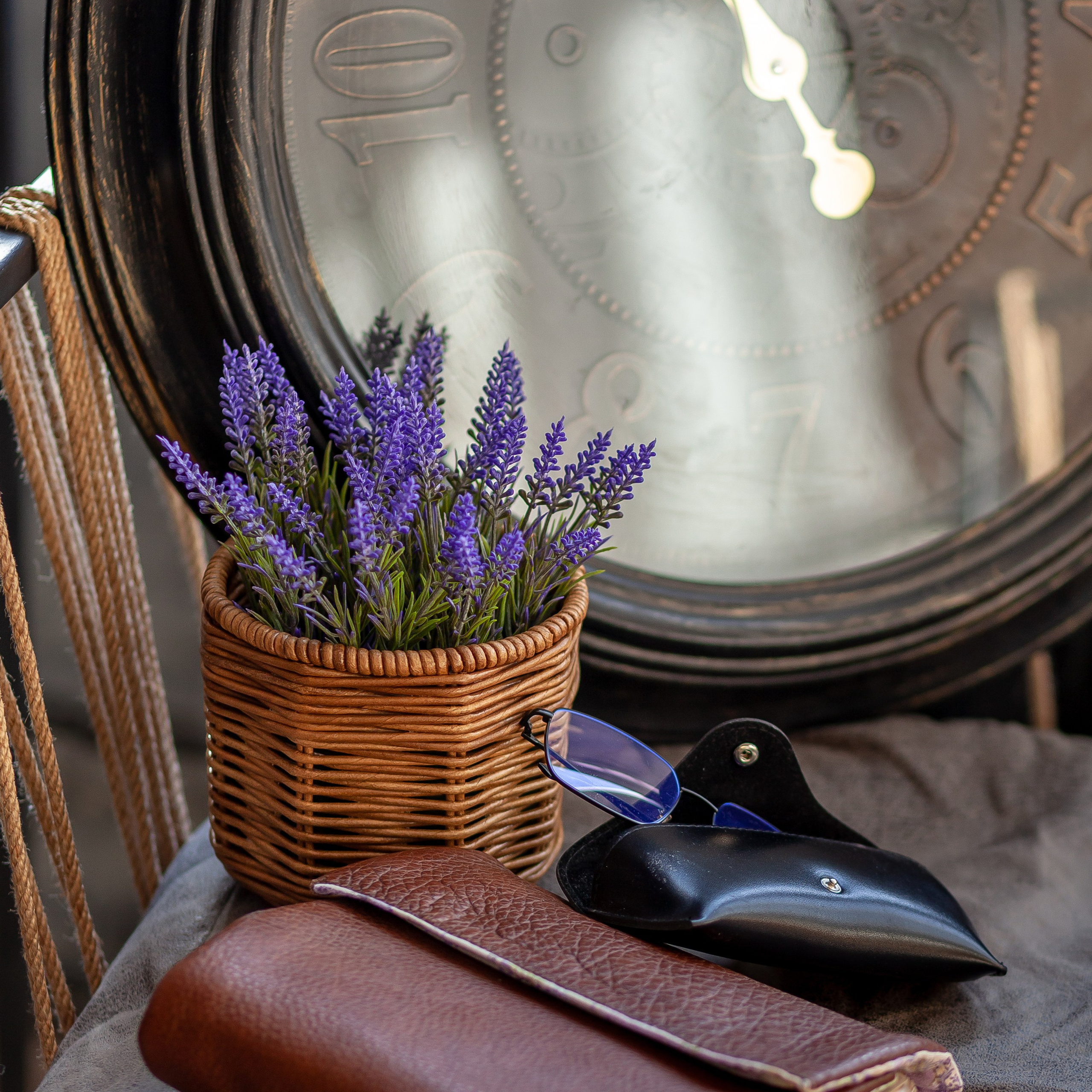 Плетеные изделия