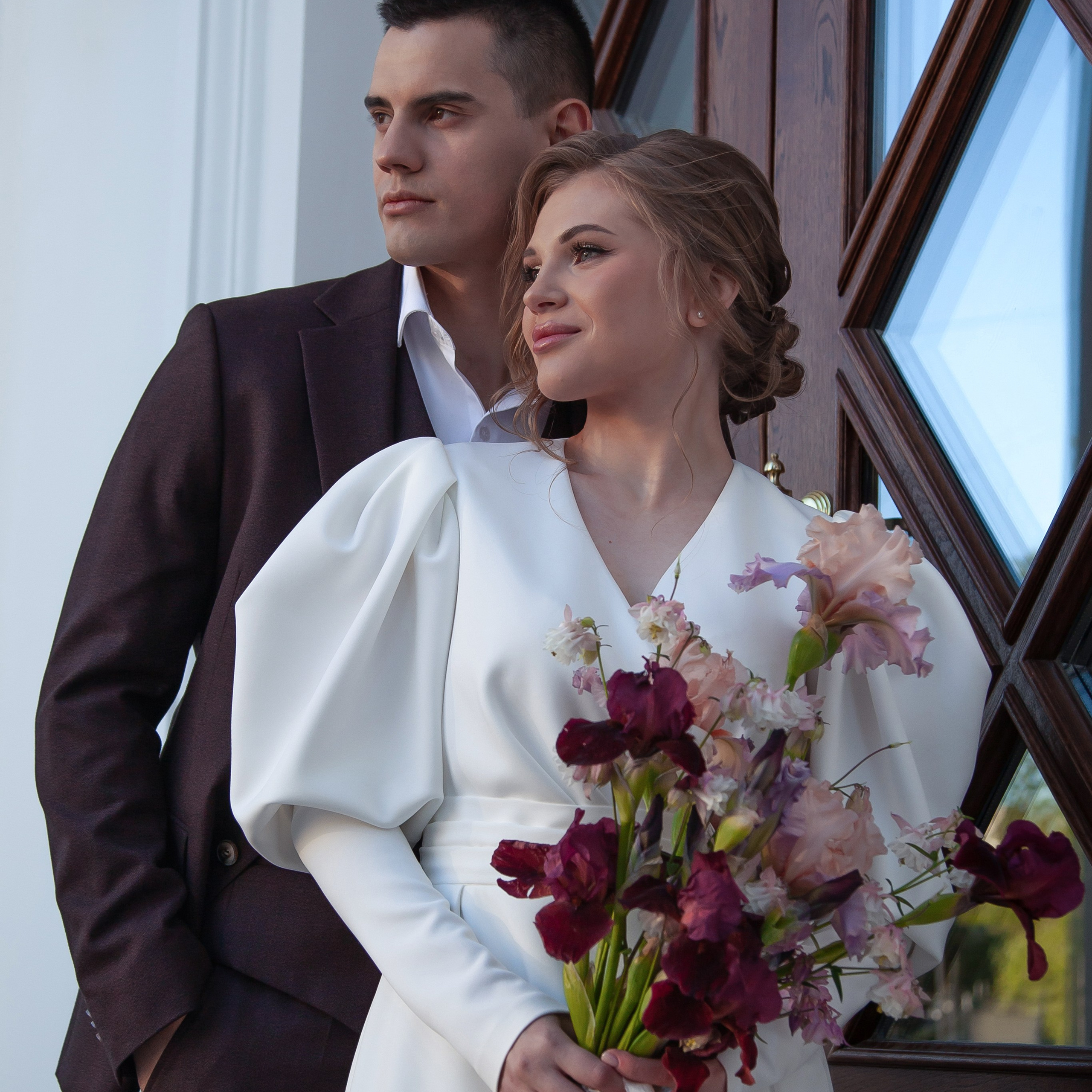 Алина и Александр