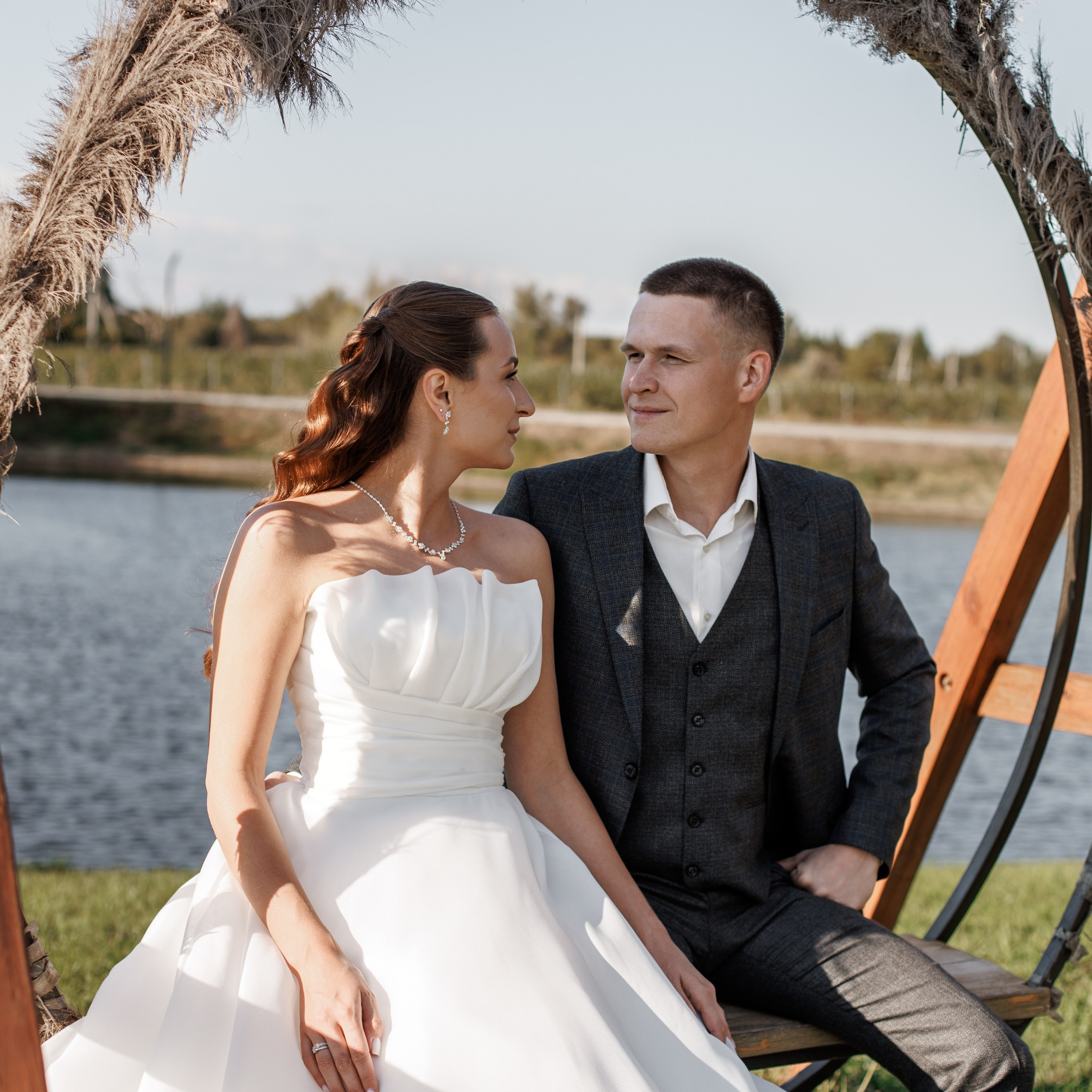 Виктория и Андрей