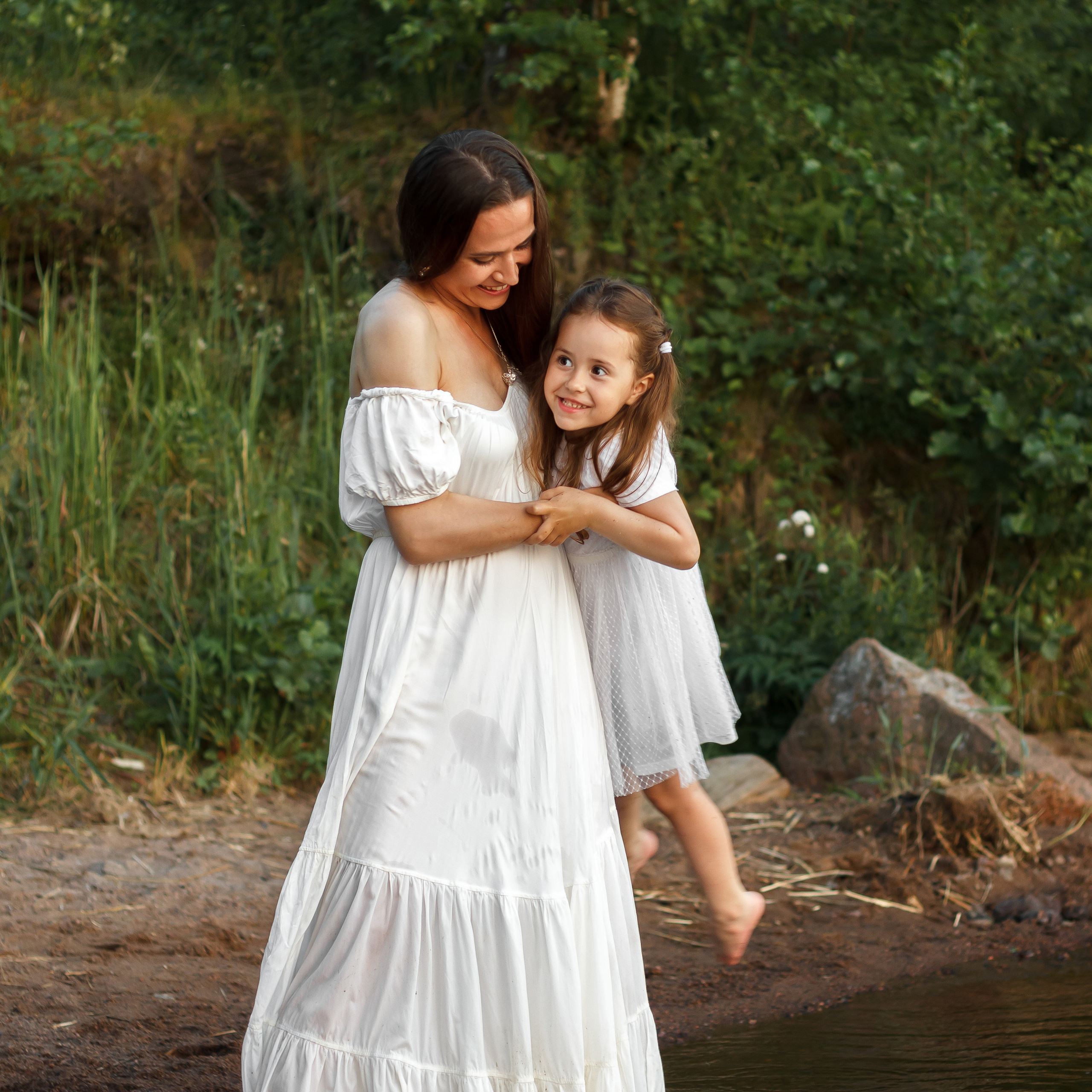 Дарья и Маша