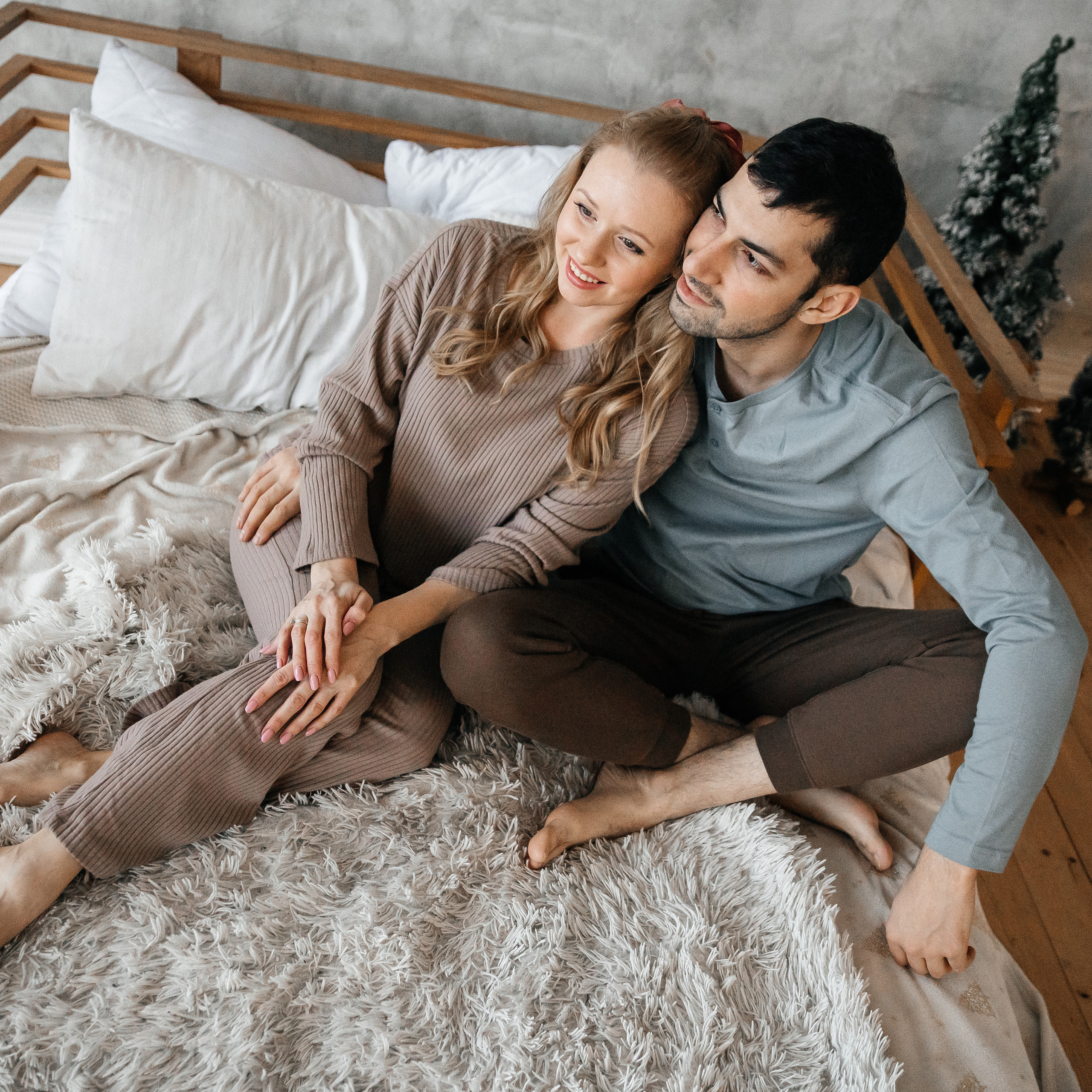 Алевтина и Тигран