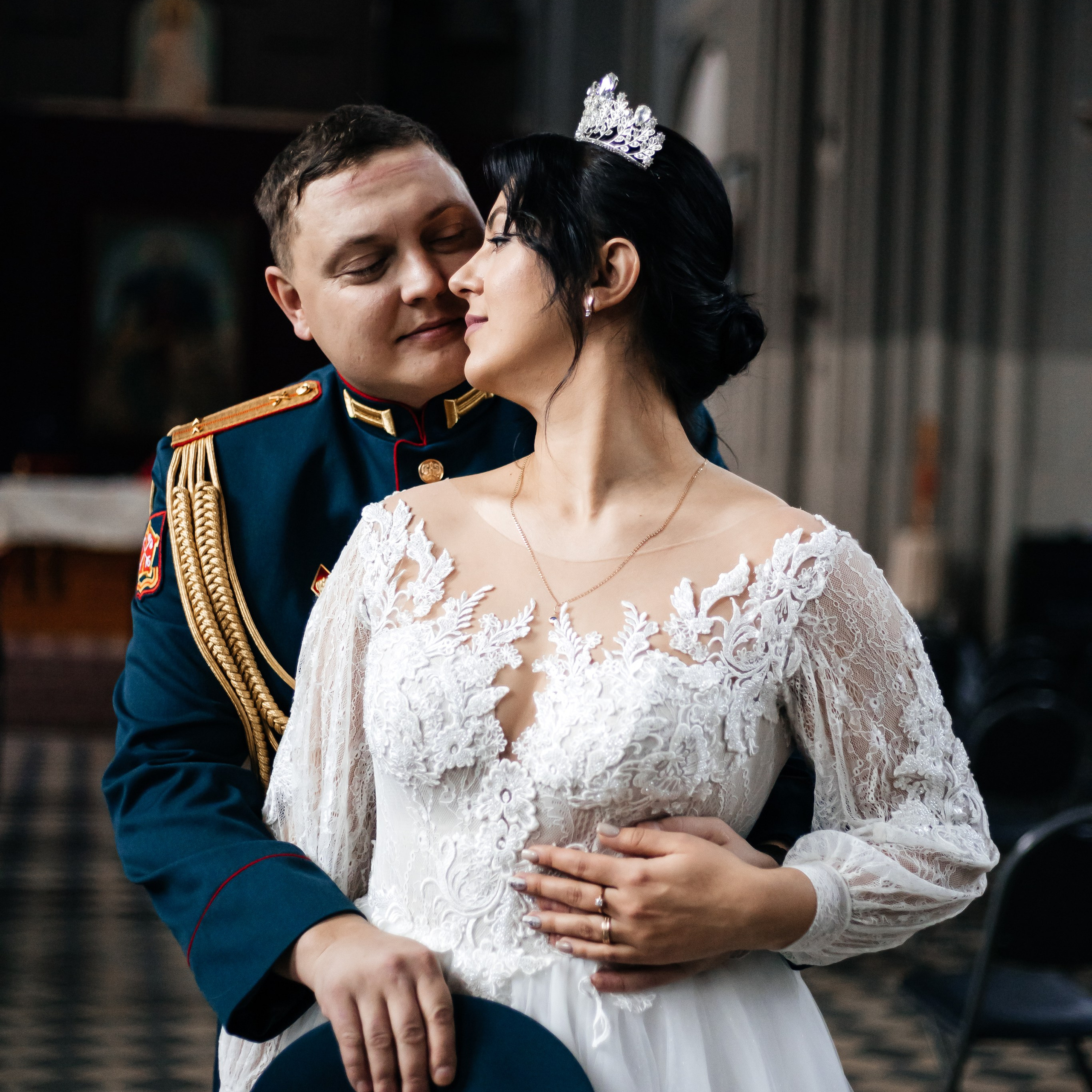 Владимир и Елена