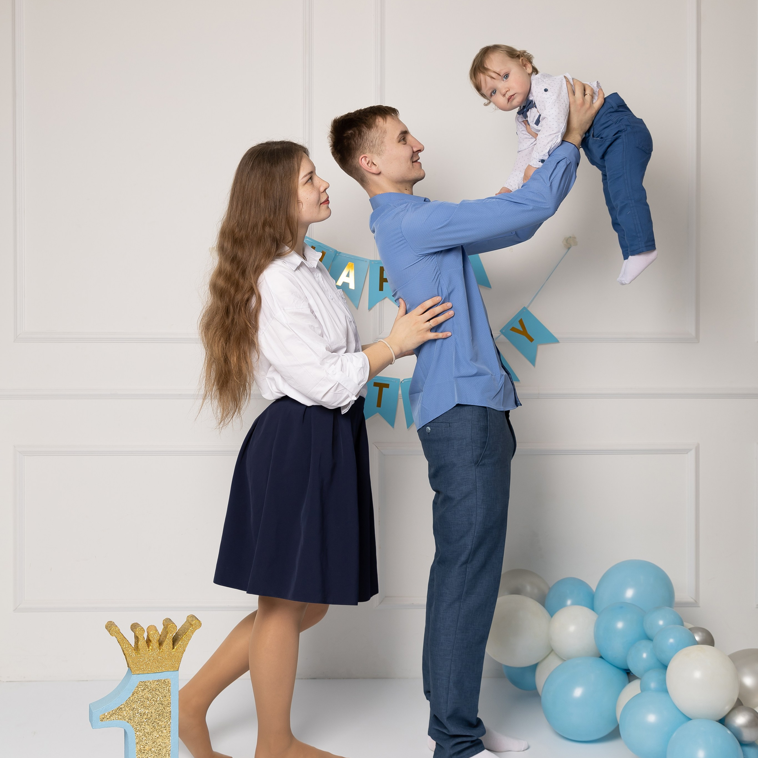 Костик годовасие