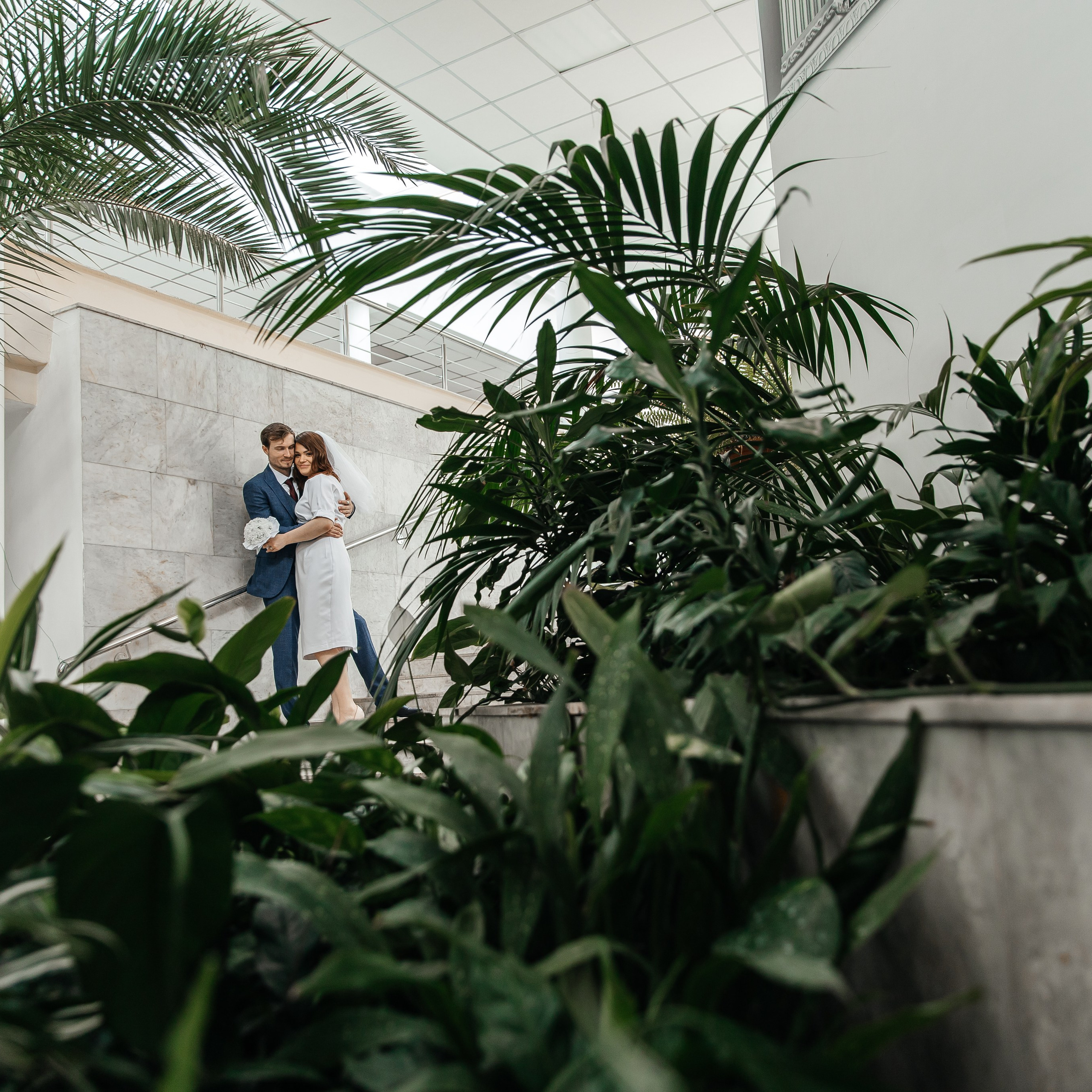 Антон и Мария