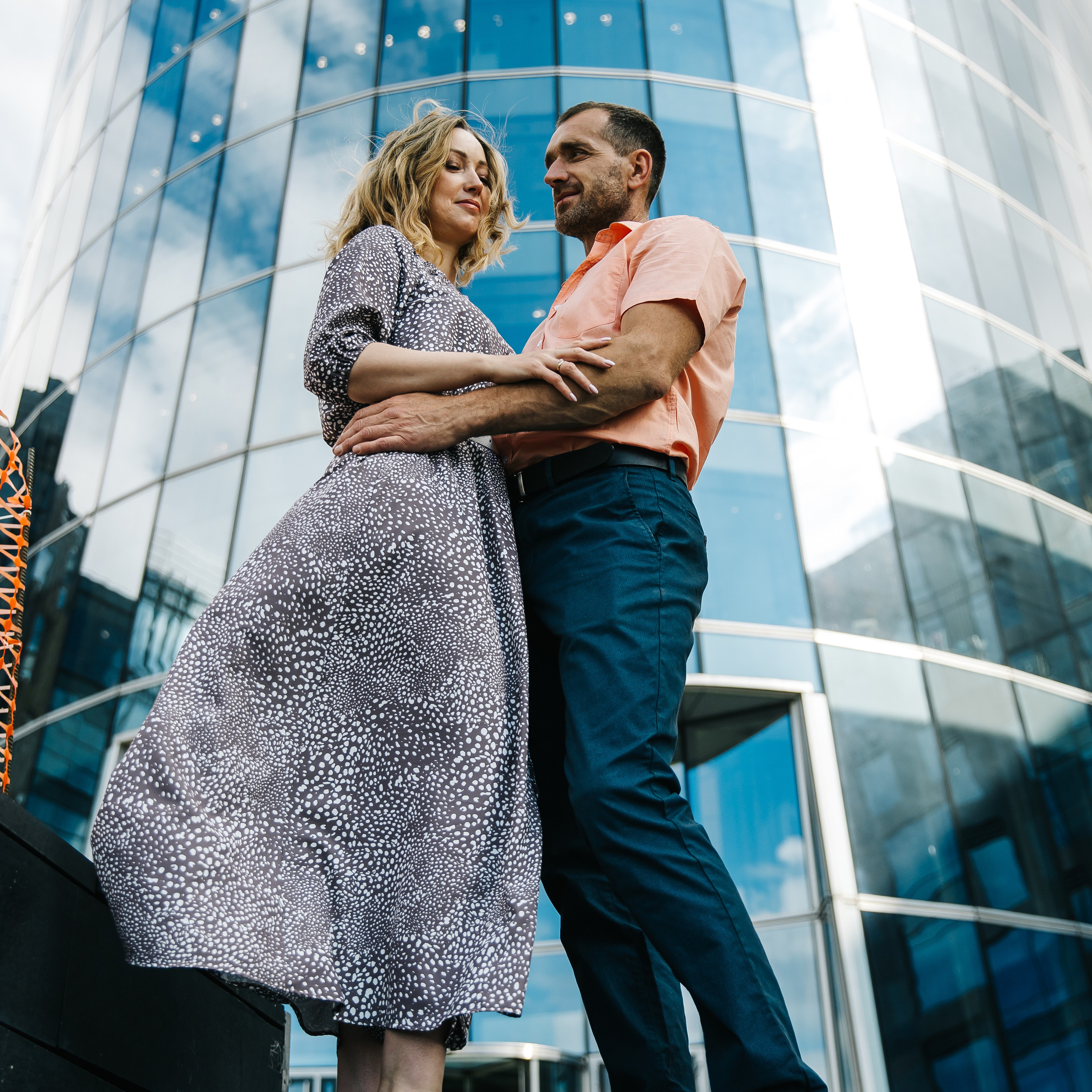 Надя и Лёша