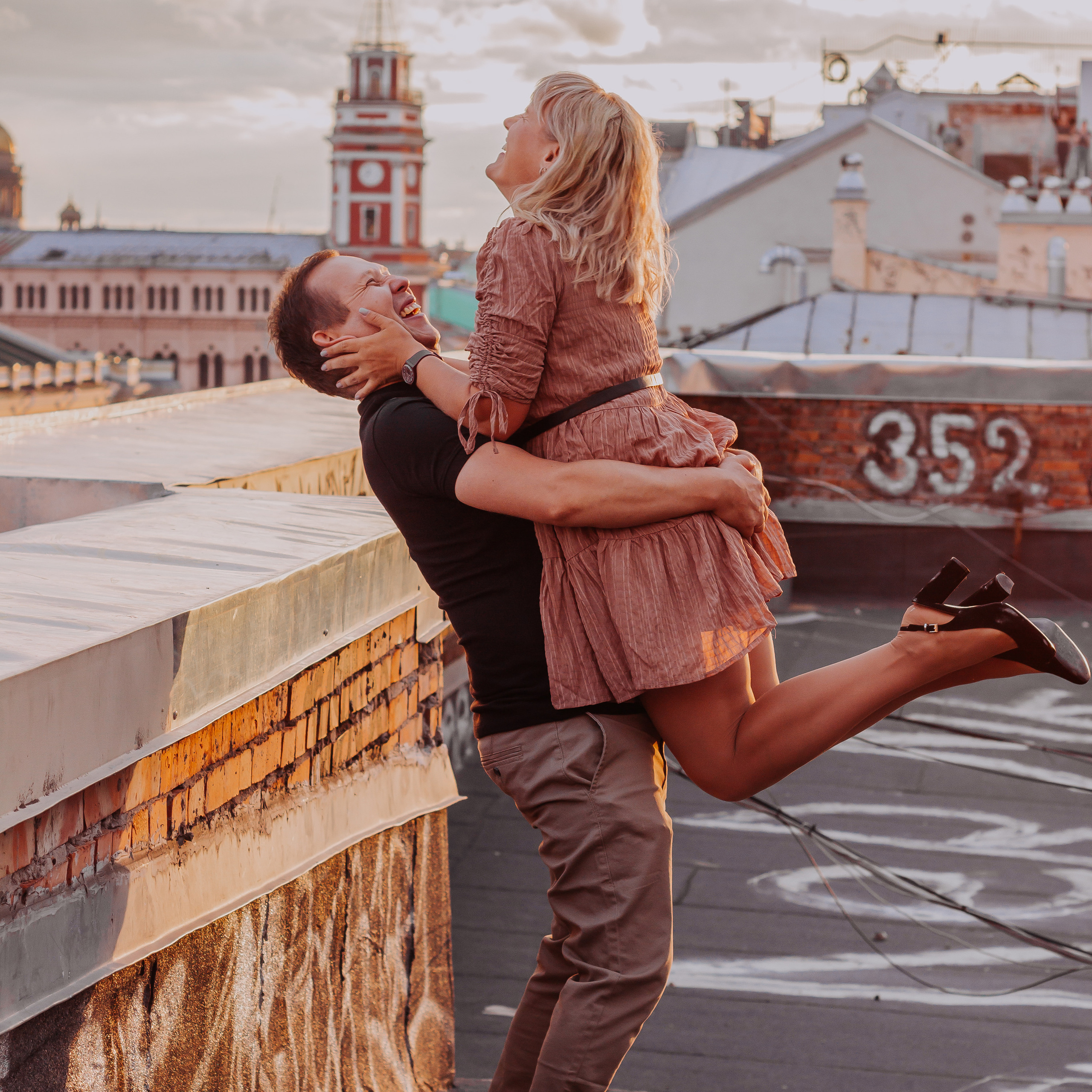 Наташа и Дима