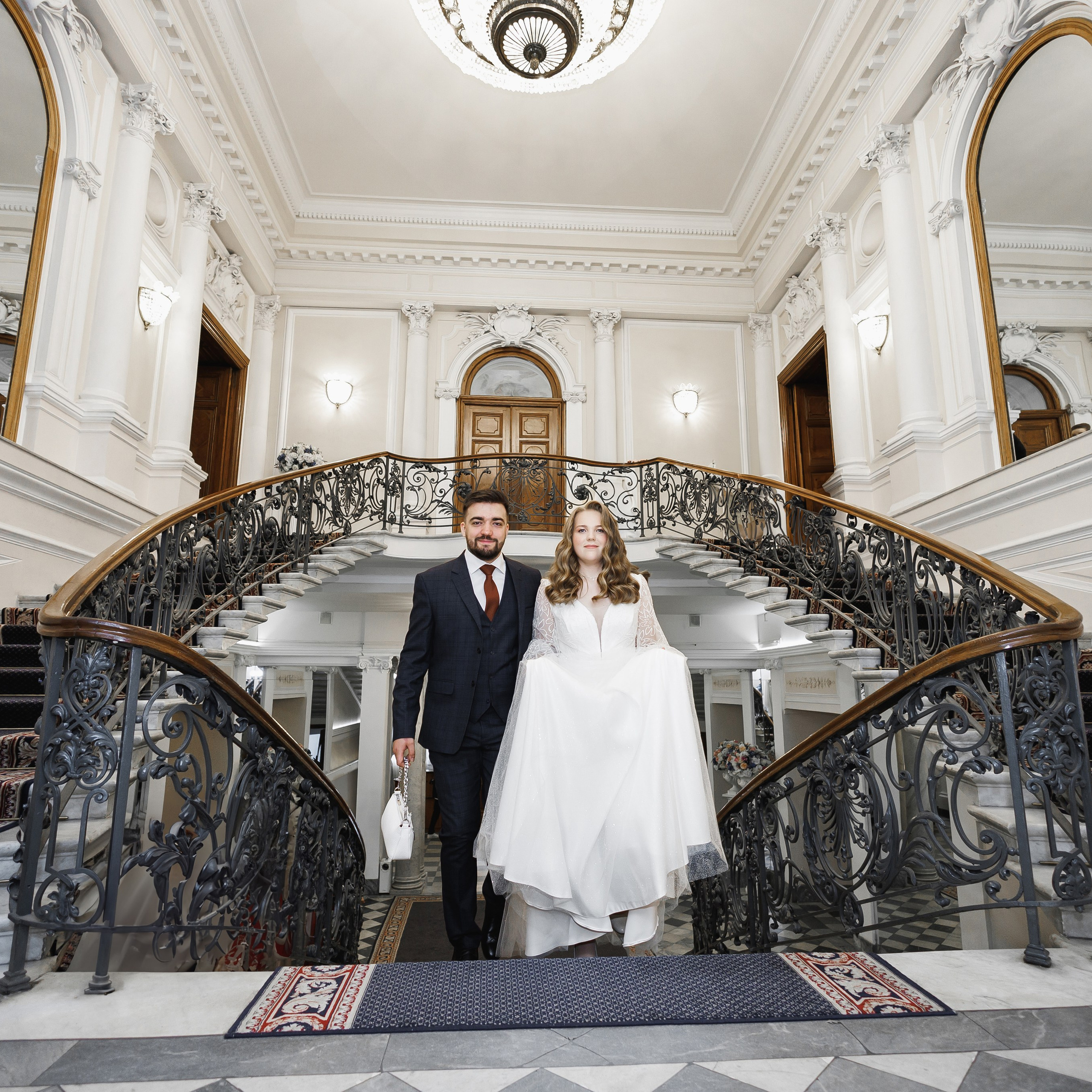 Саша и Виктор