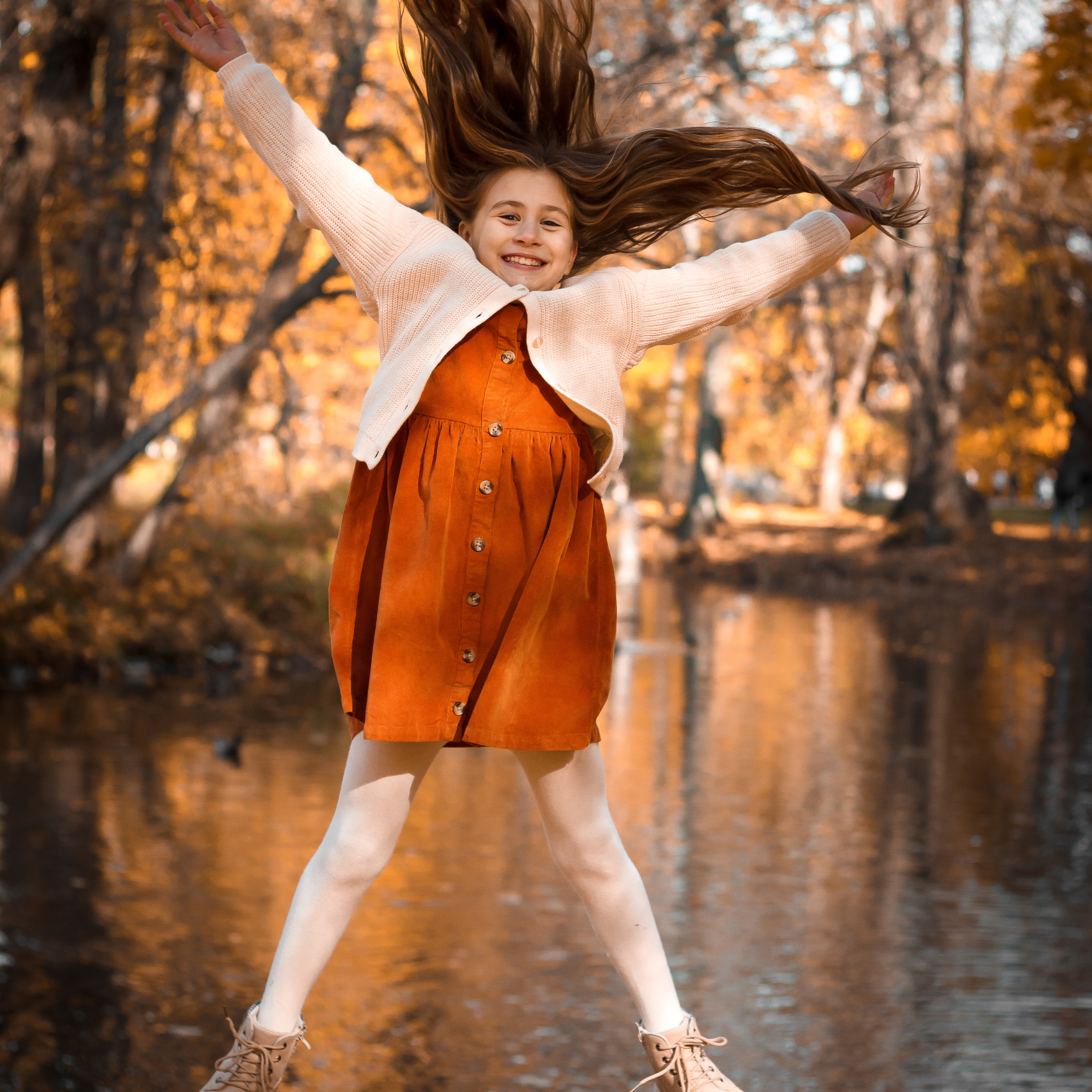 Юра и Настя