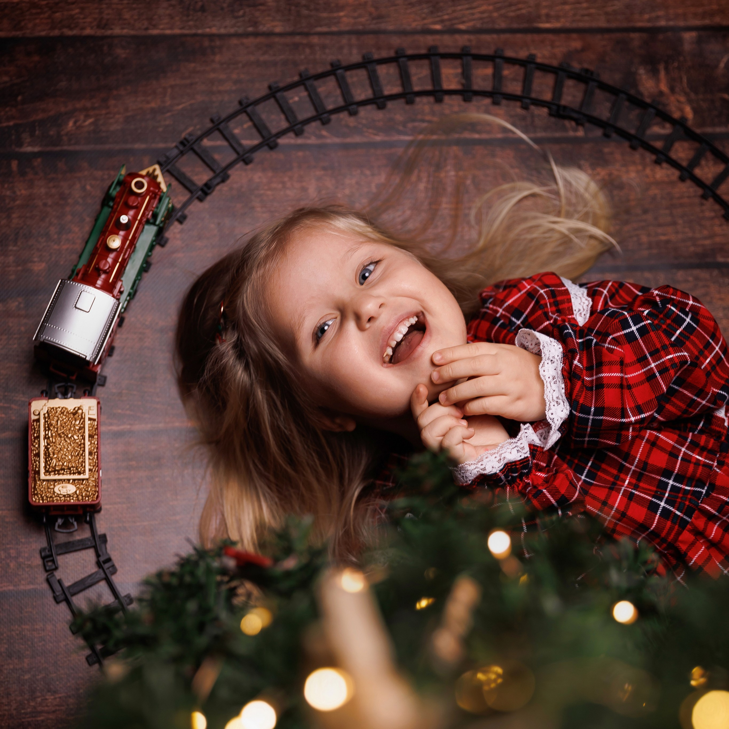 Зима как в детстве