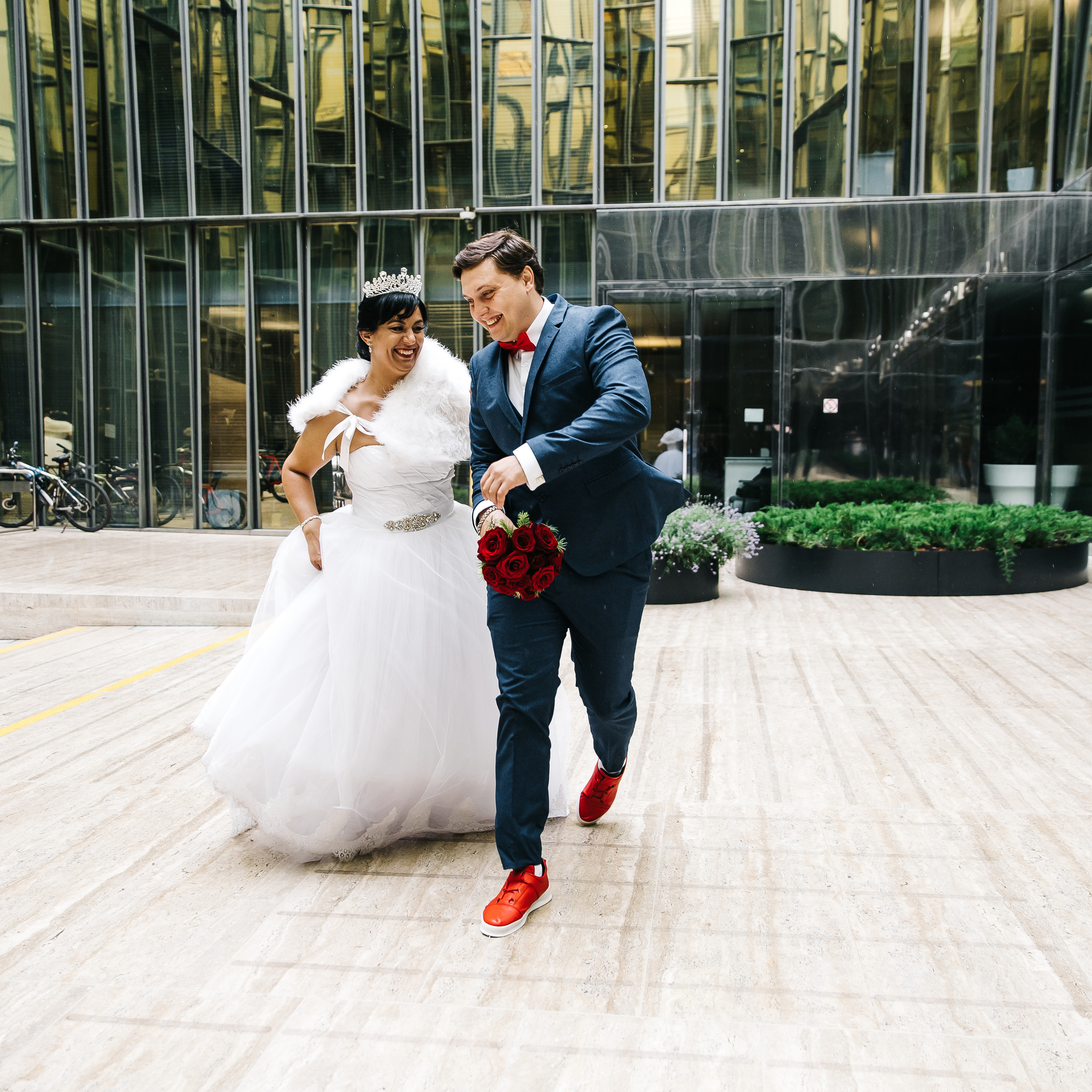 Елена и Владимир