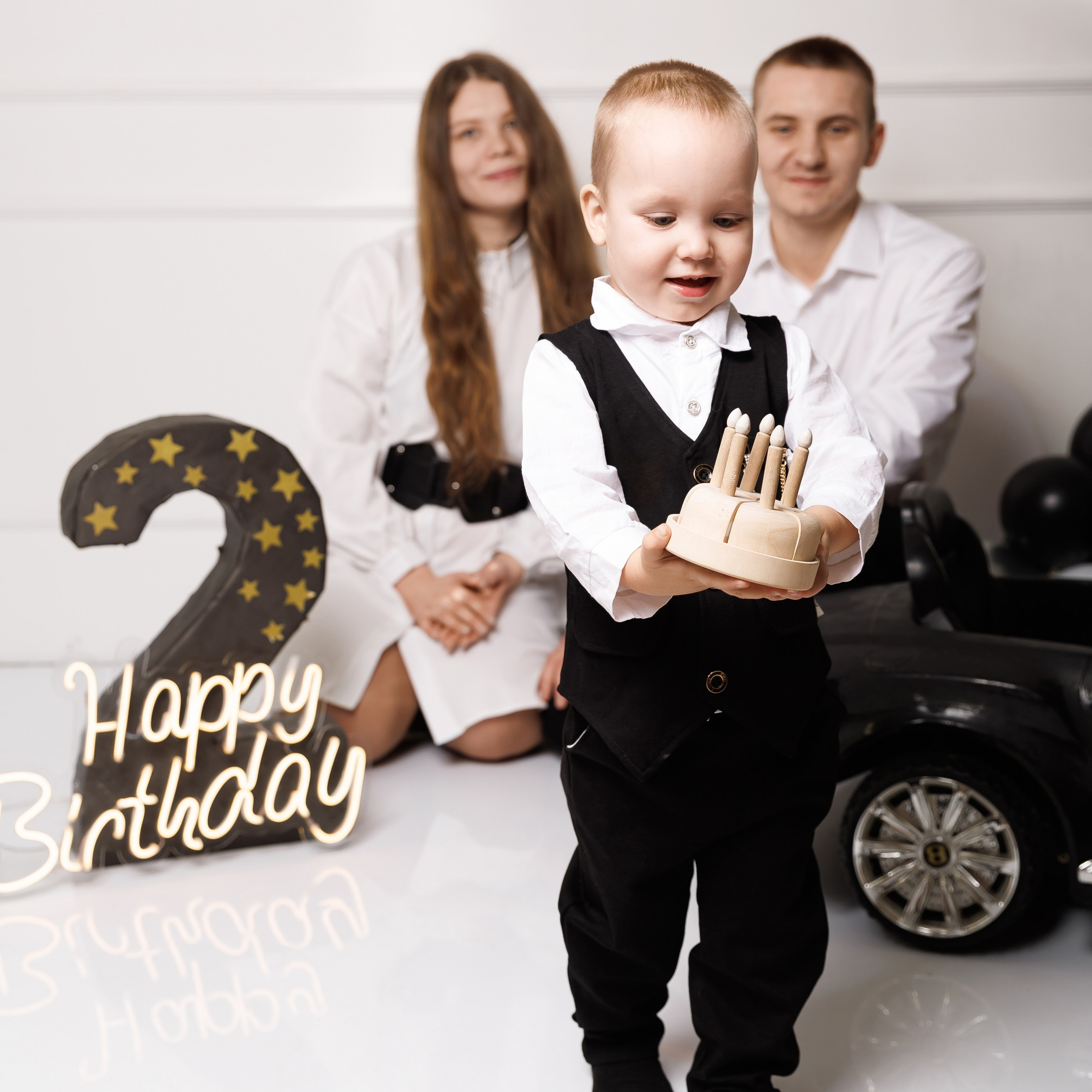 Костику 2 годика