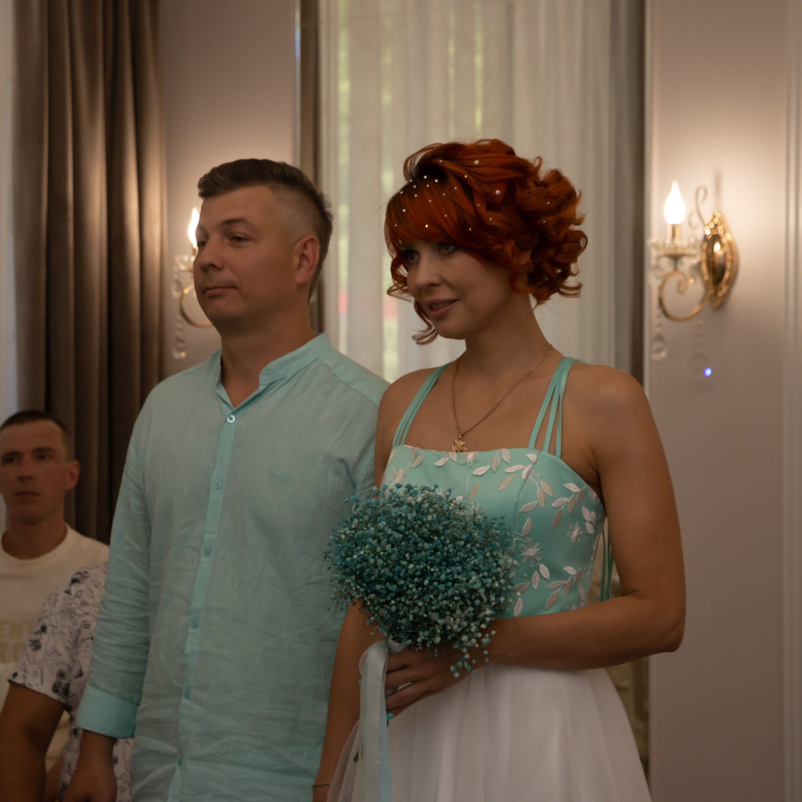 Анна и Игорь