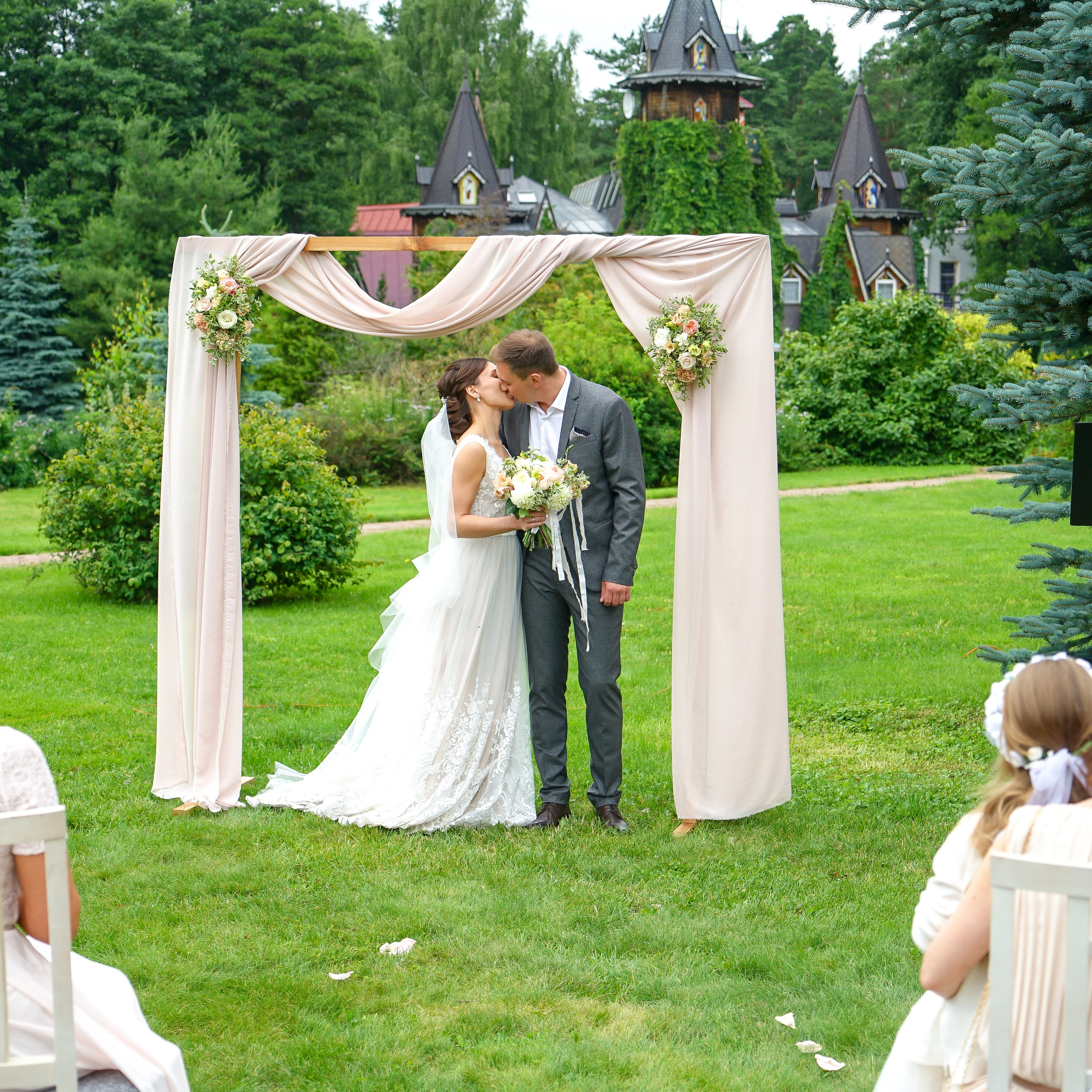 Свадебные съемки