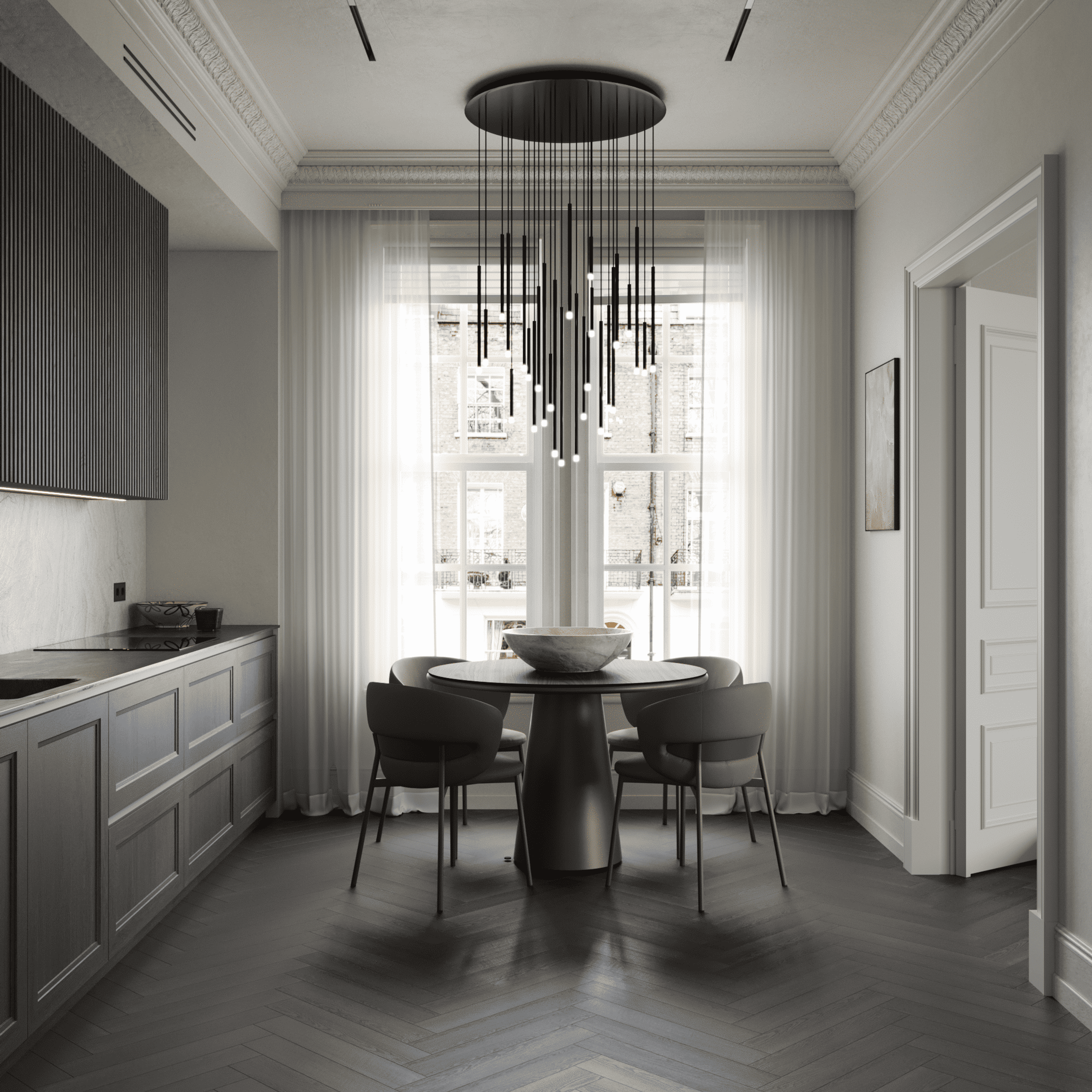 Contemporary Neoclassic