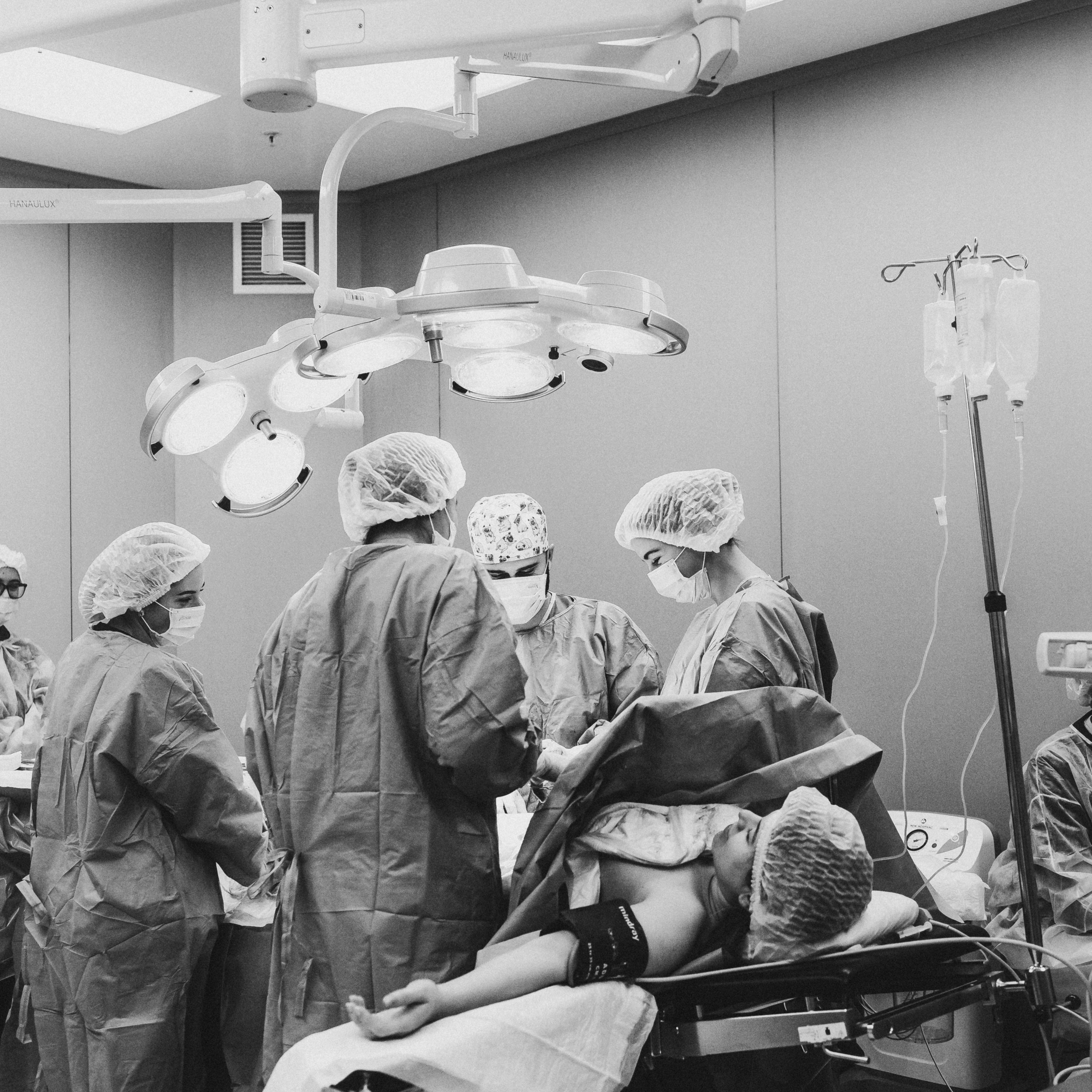 Кесарево сечение