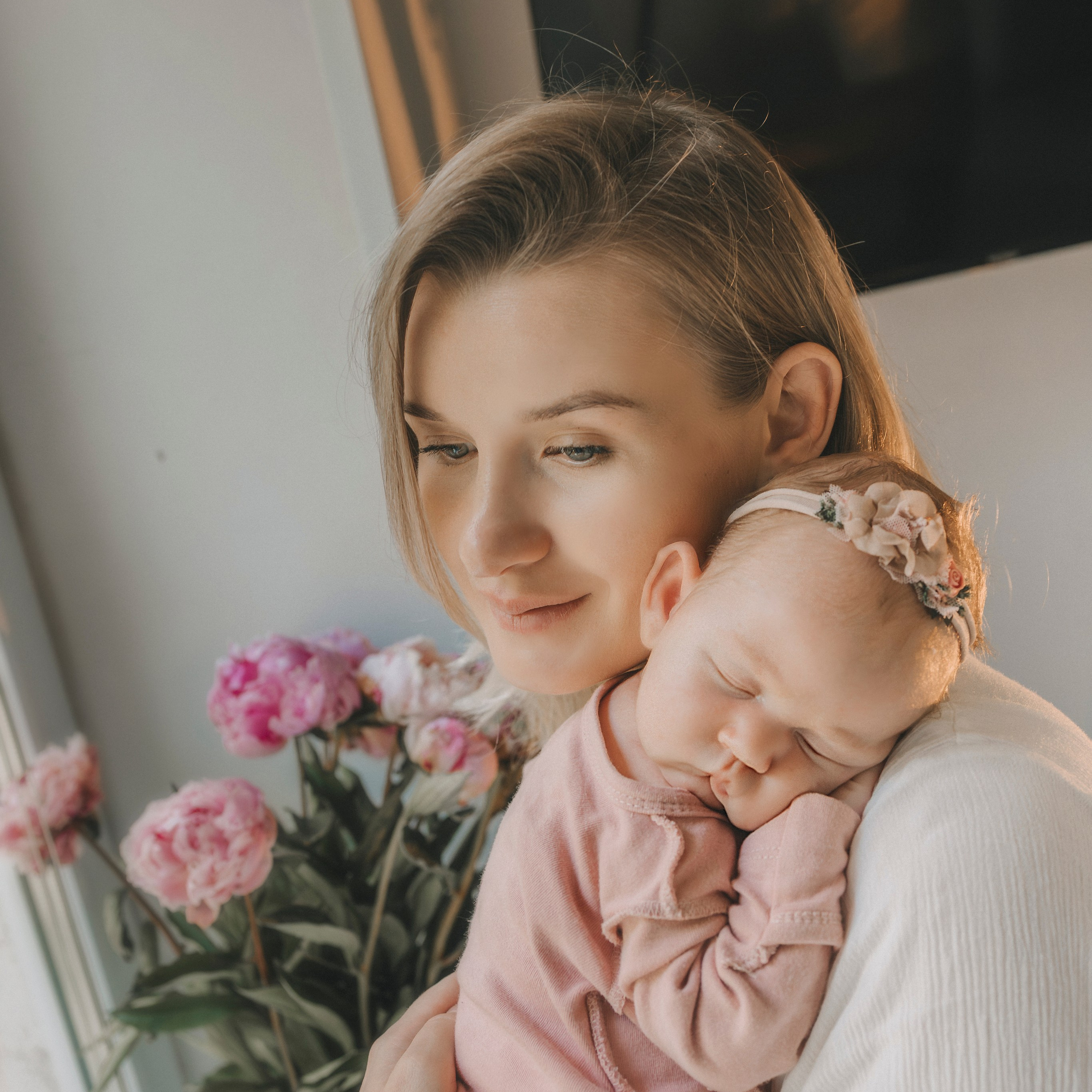 Отзывы о фотографе newborn Кристине Левит. Фотограф новорожденных в Москве Кристина Левит