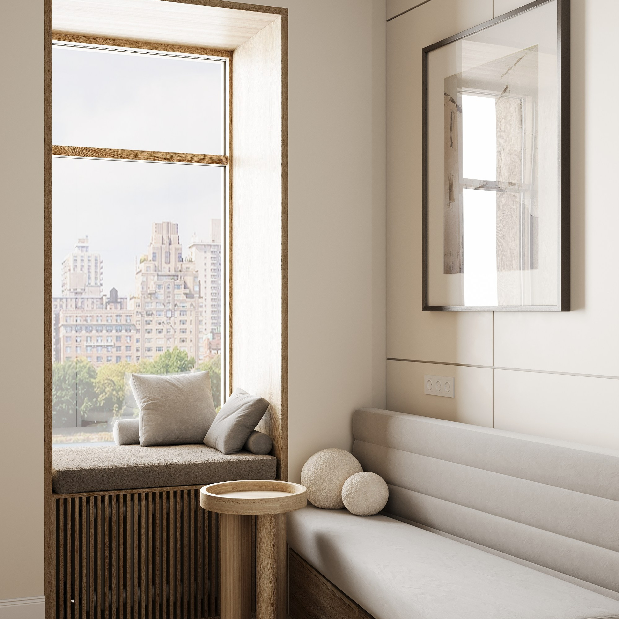 Кухня. 3D визуализатор интерьера Антонина Ковалёва @kovalevaacg