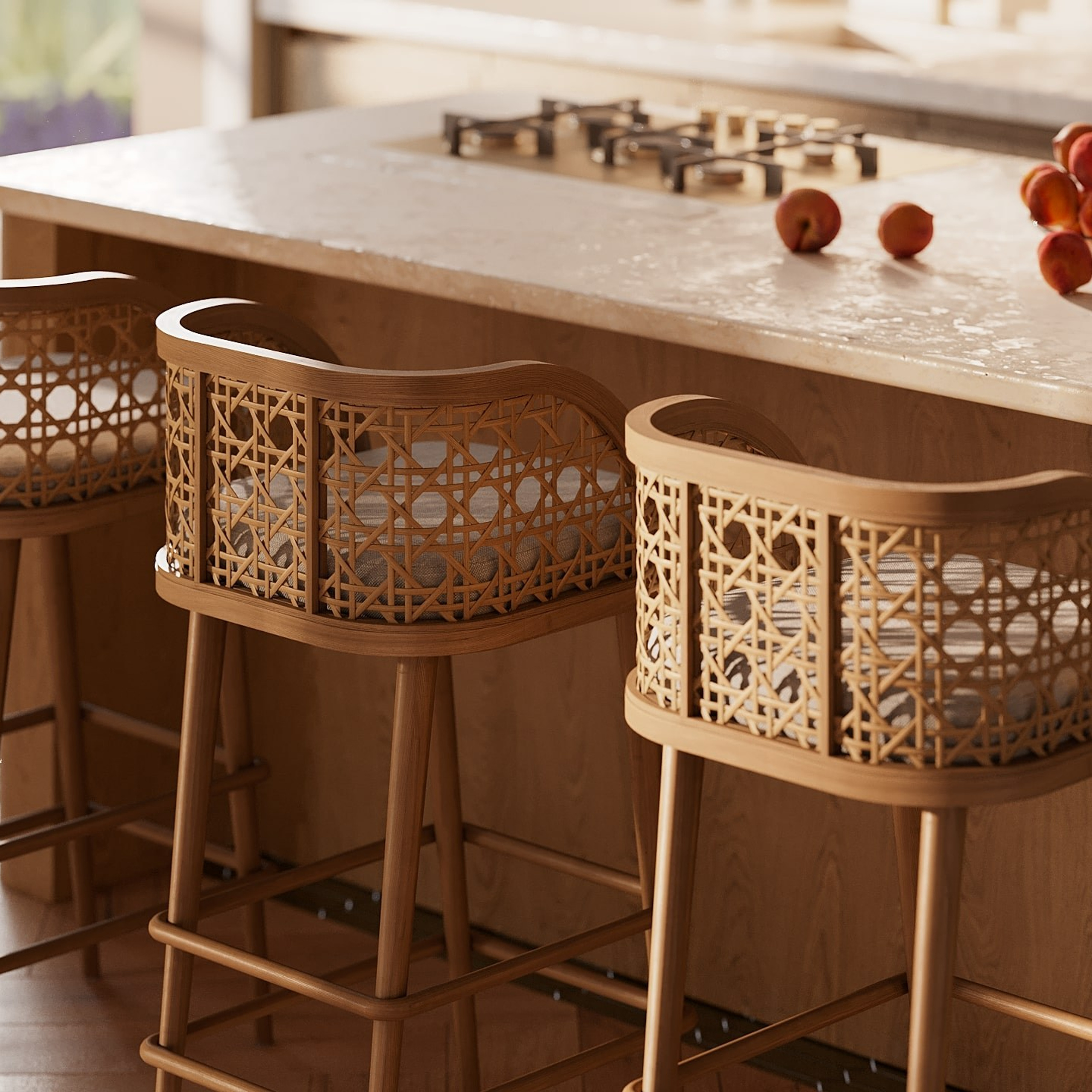 Гатчина. 3D визуализатор интерьера Антонина Ковалёва @kovalevaacg