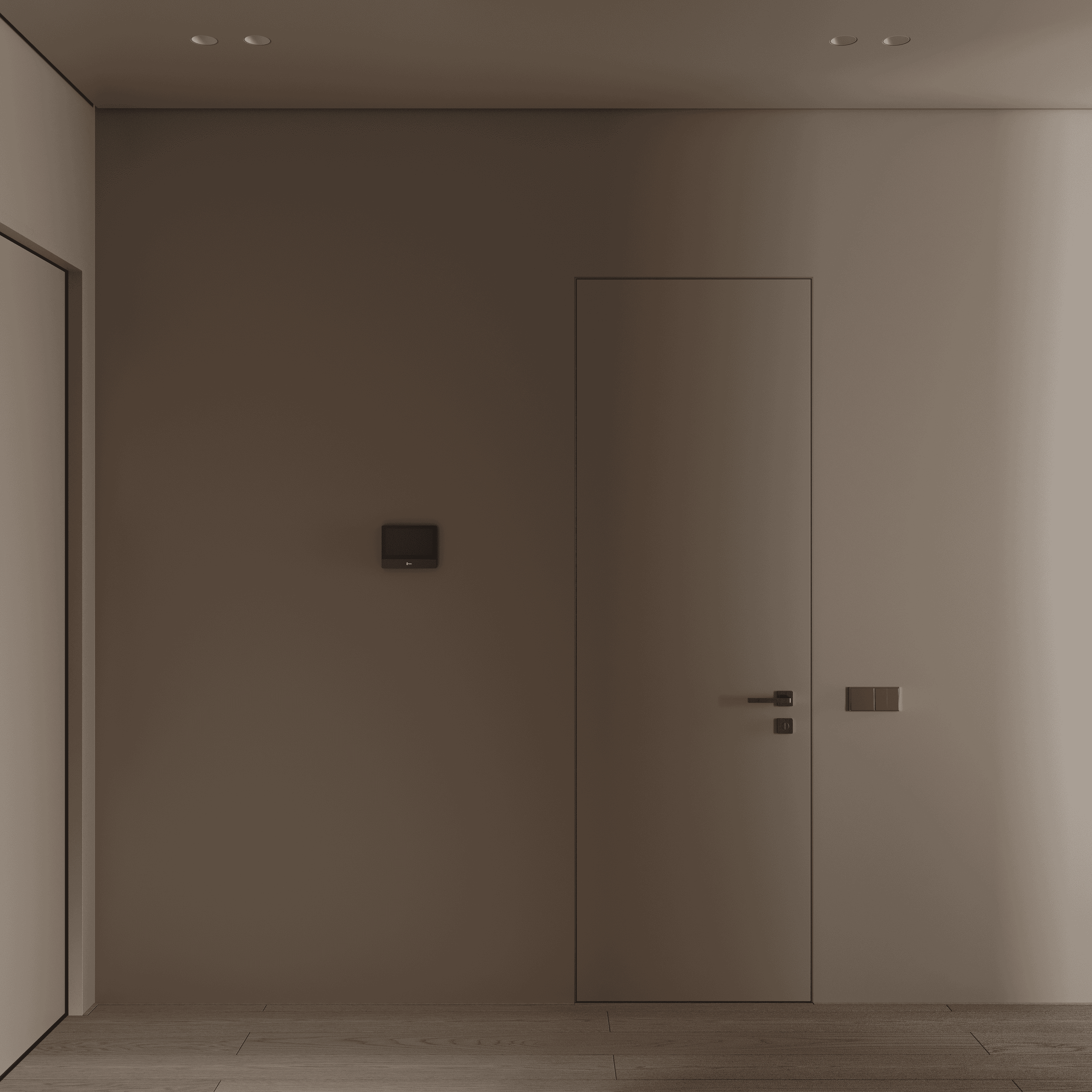 Кухня-гостиная. 3D визуализатор интерьера Антонина Ковалёва @kovalevaacg