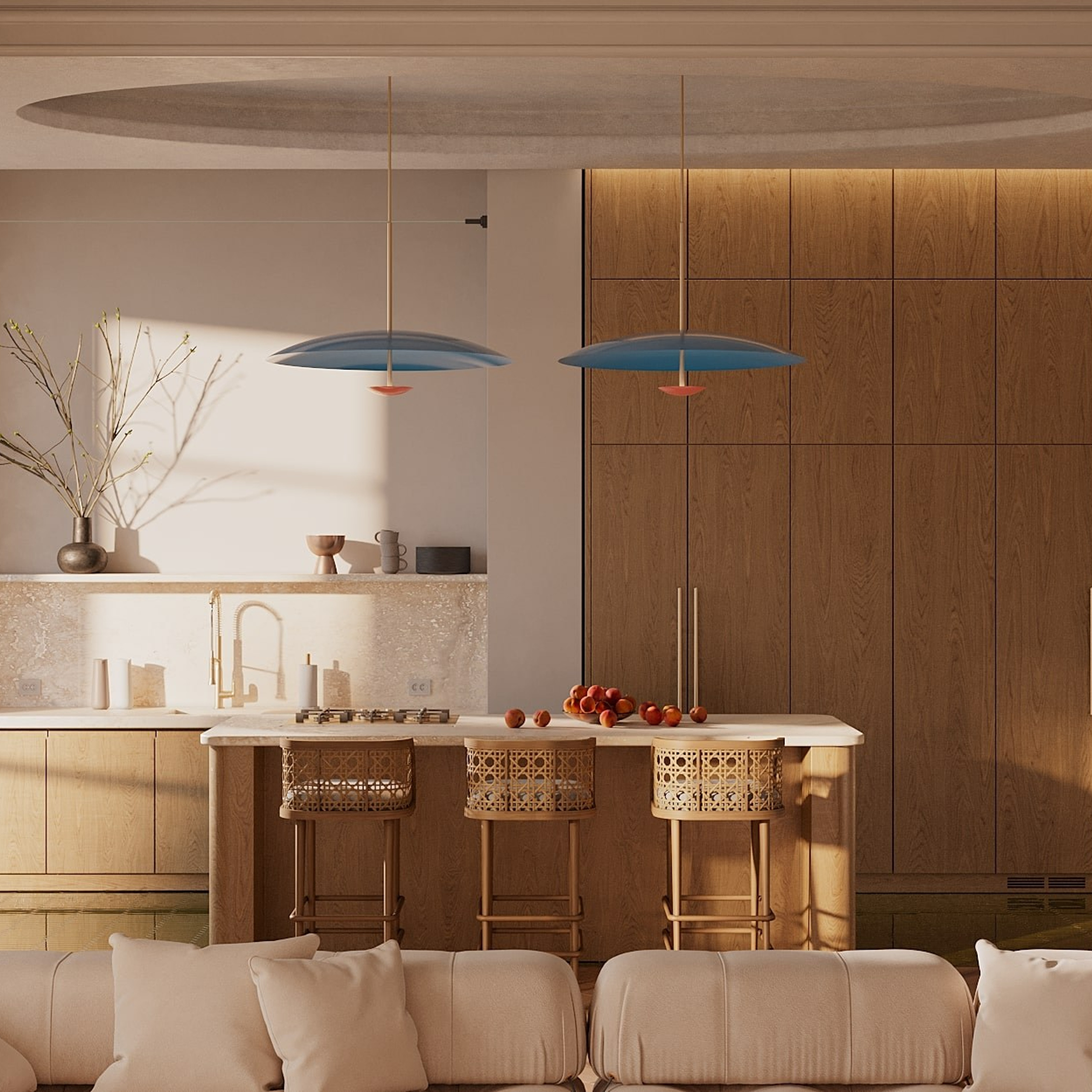 Гатчина. 3D визуализатор интерьера Антонина Ковалёва @kovalevaacg