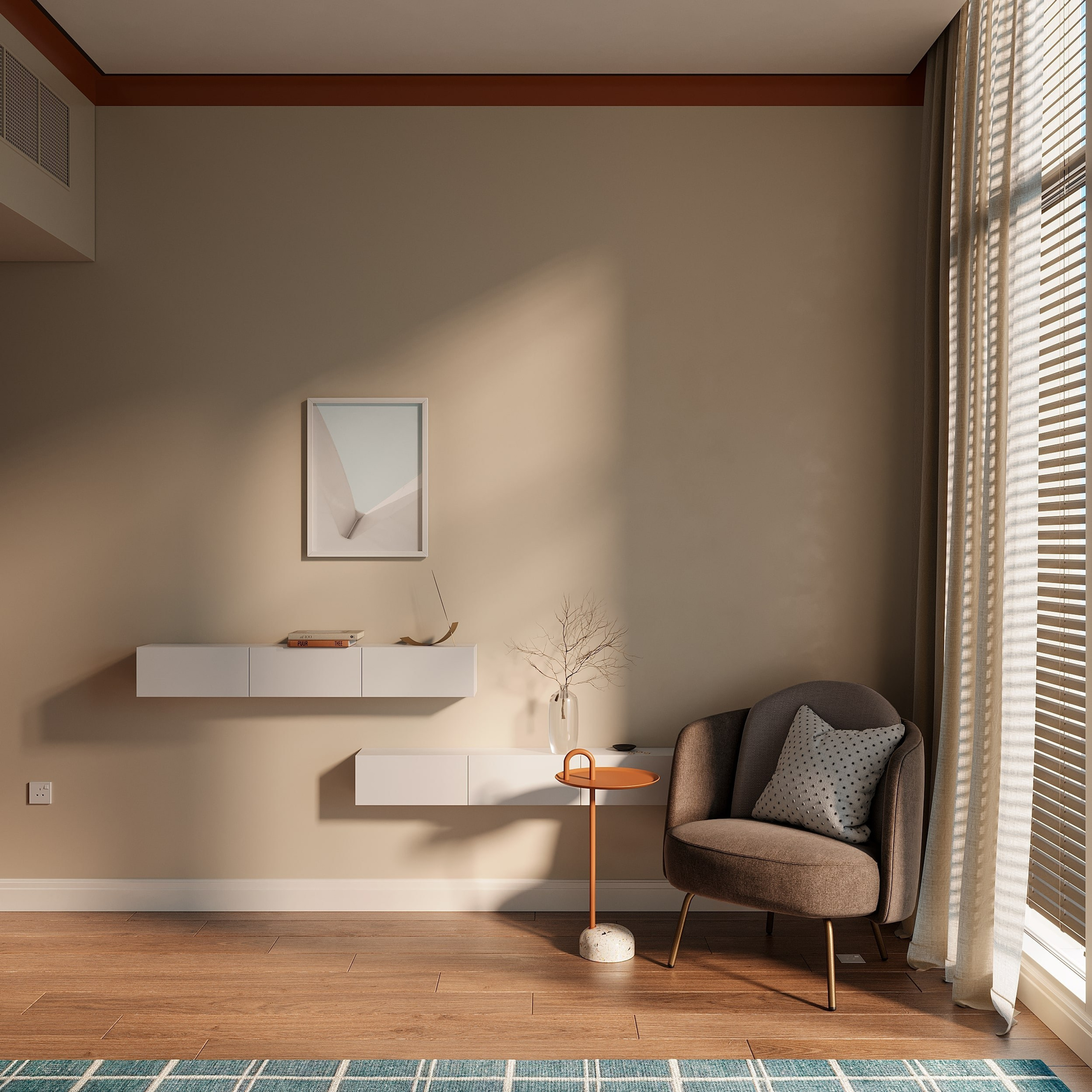 Гостевая спальня