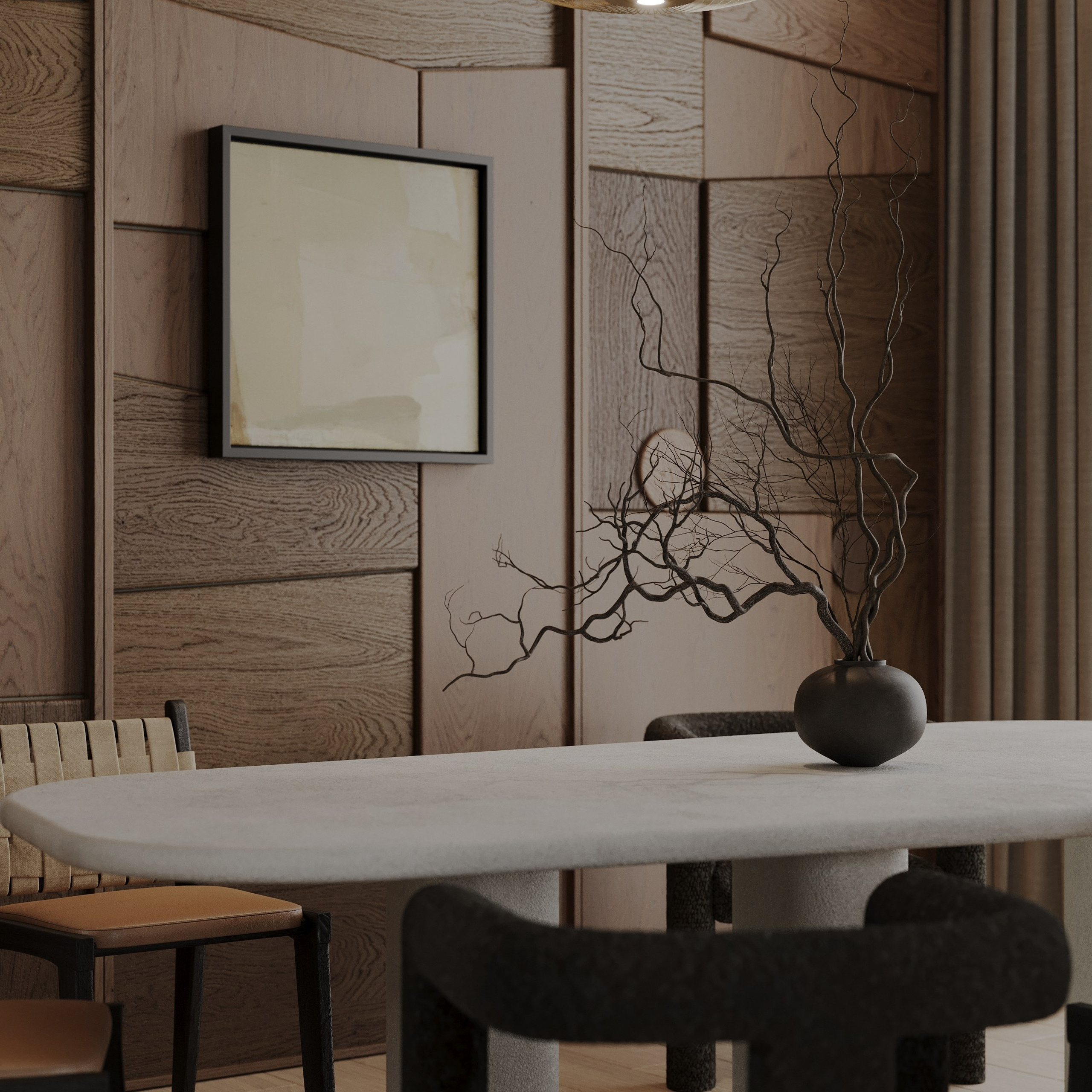 Греция. 3D визуализатор интерьера Антонина Ковалёва @kovalevaacg