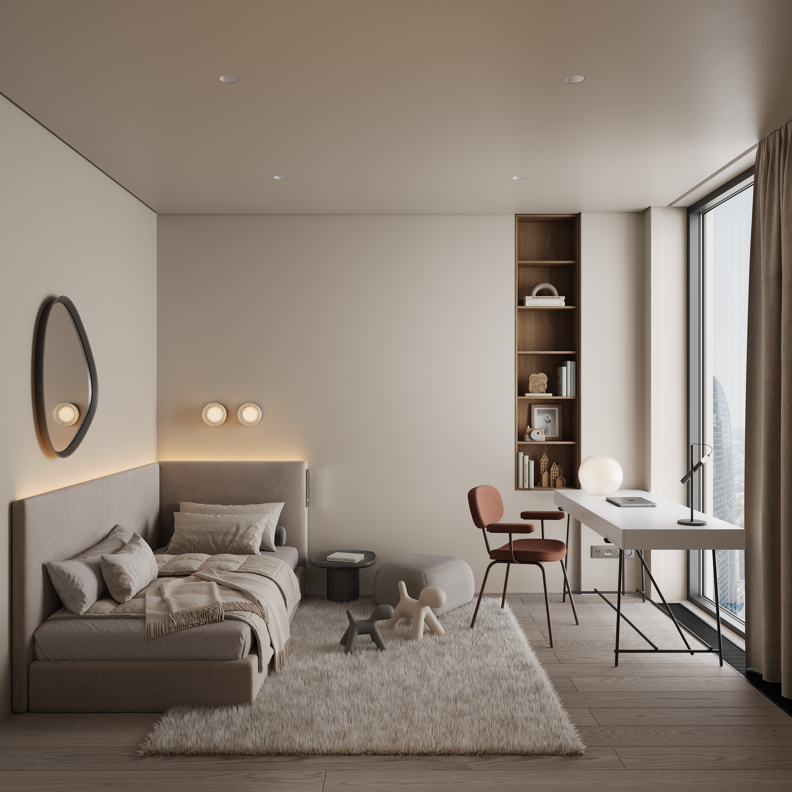 Детская комната