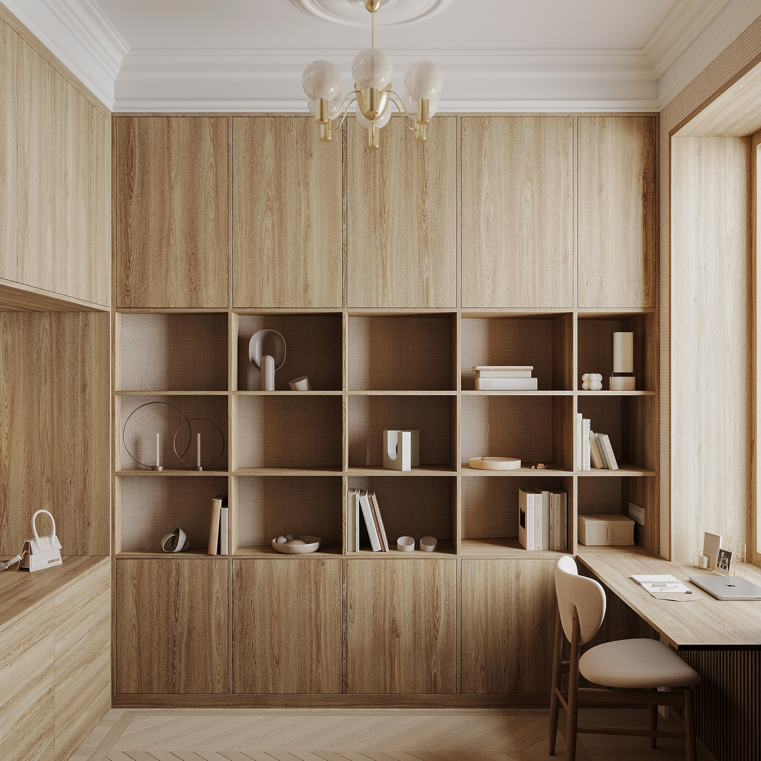 Гардеробная