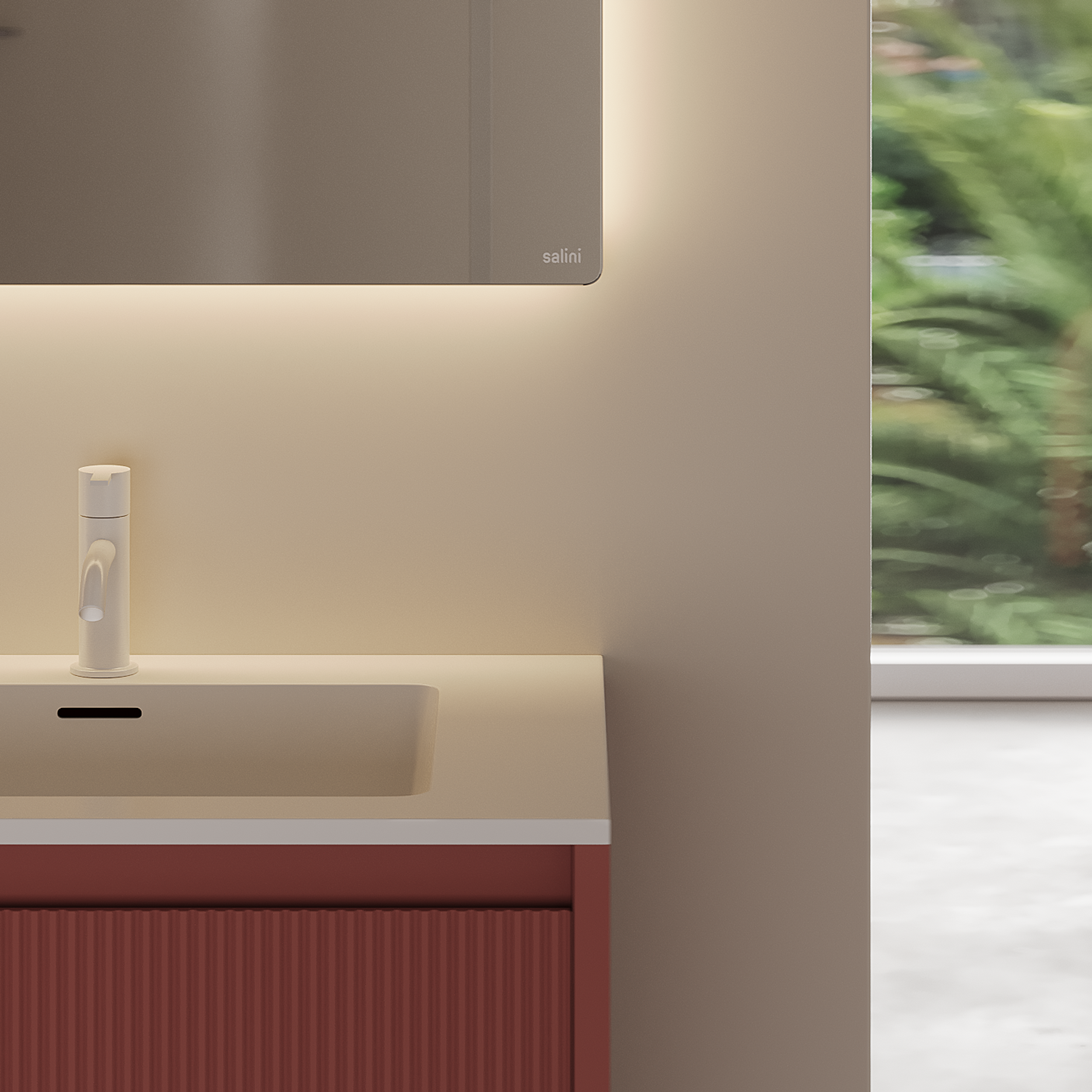 Salini. 3D визуализатор интерьера Антонина Ковалёва @kovalevaacg