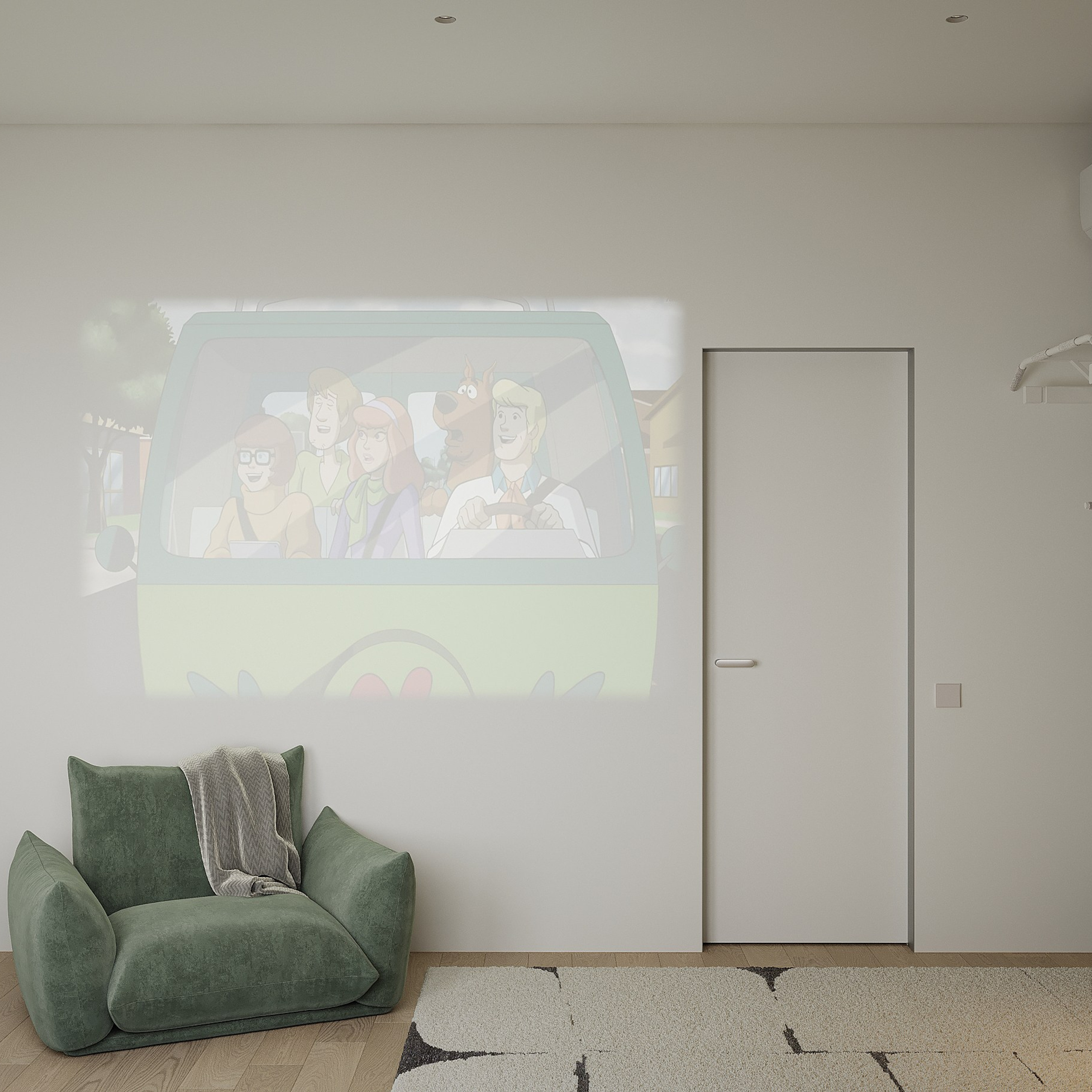 Детская. 3D визуализатор интерьера Антонина Ковалёва @kovalevaacg