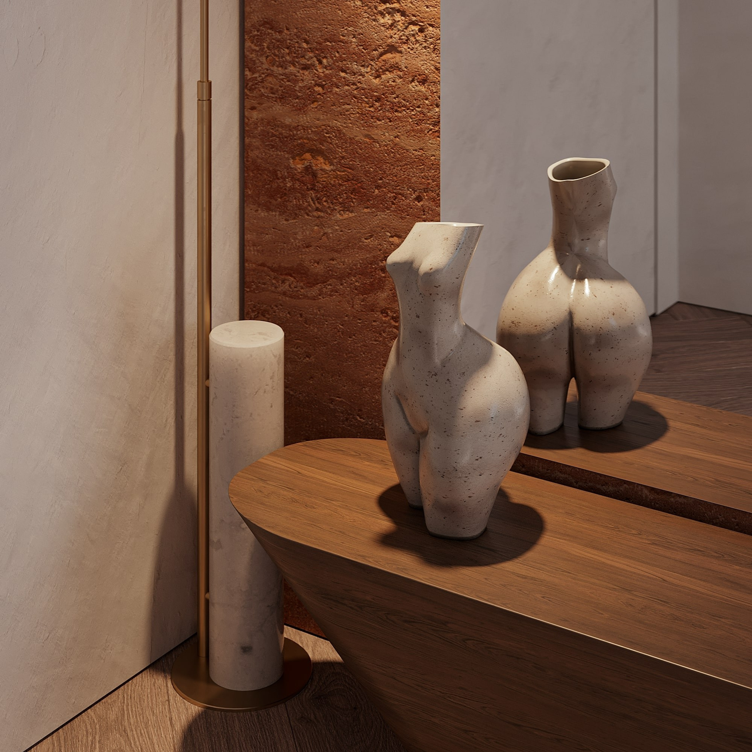 Горьковская. 3D визуализатор интерьера Антонина Ковалёва @kovalevaacg