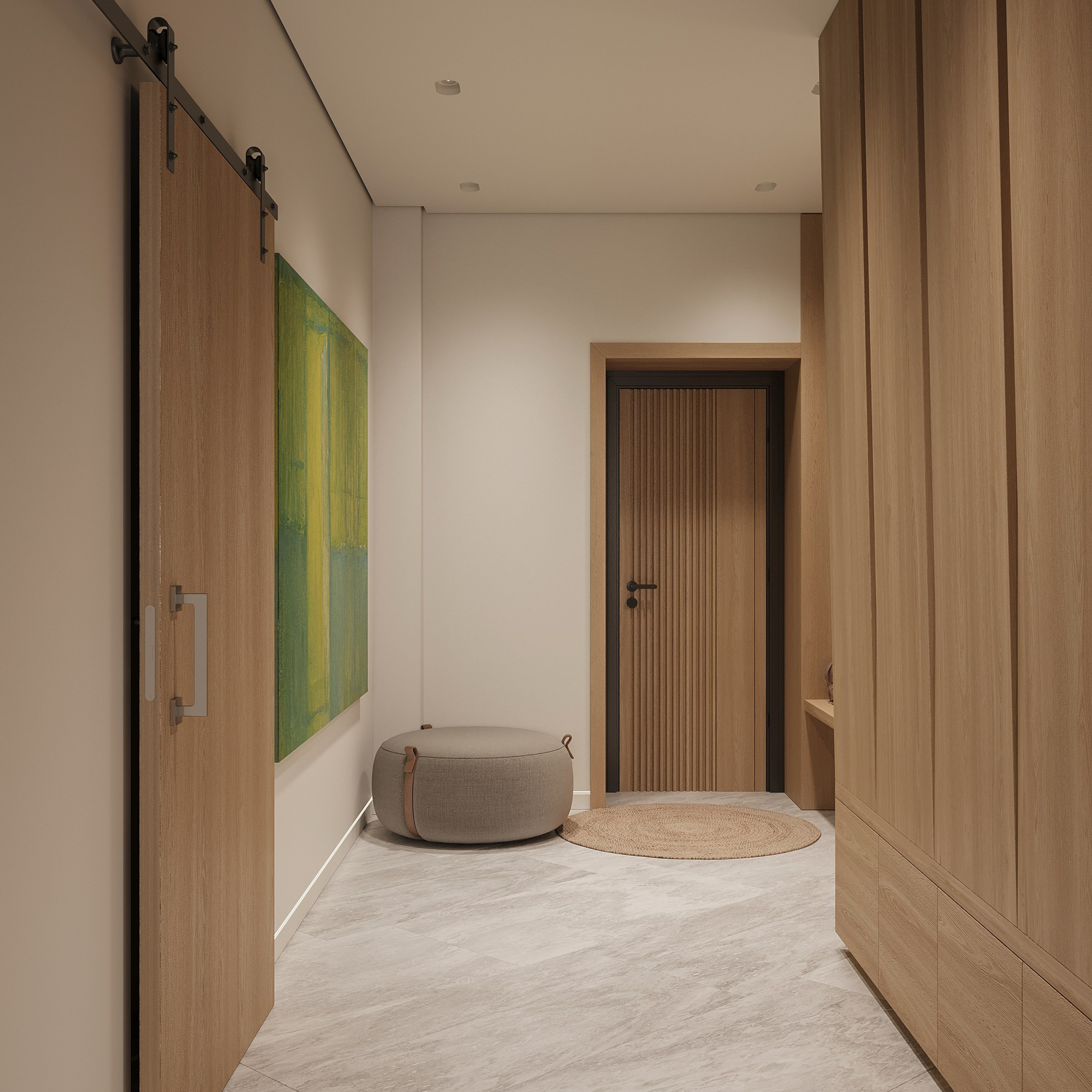 Загородный дом в Липецке. 3D визуализатор интерьера Антонина Ковалёва @kovalevaacg